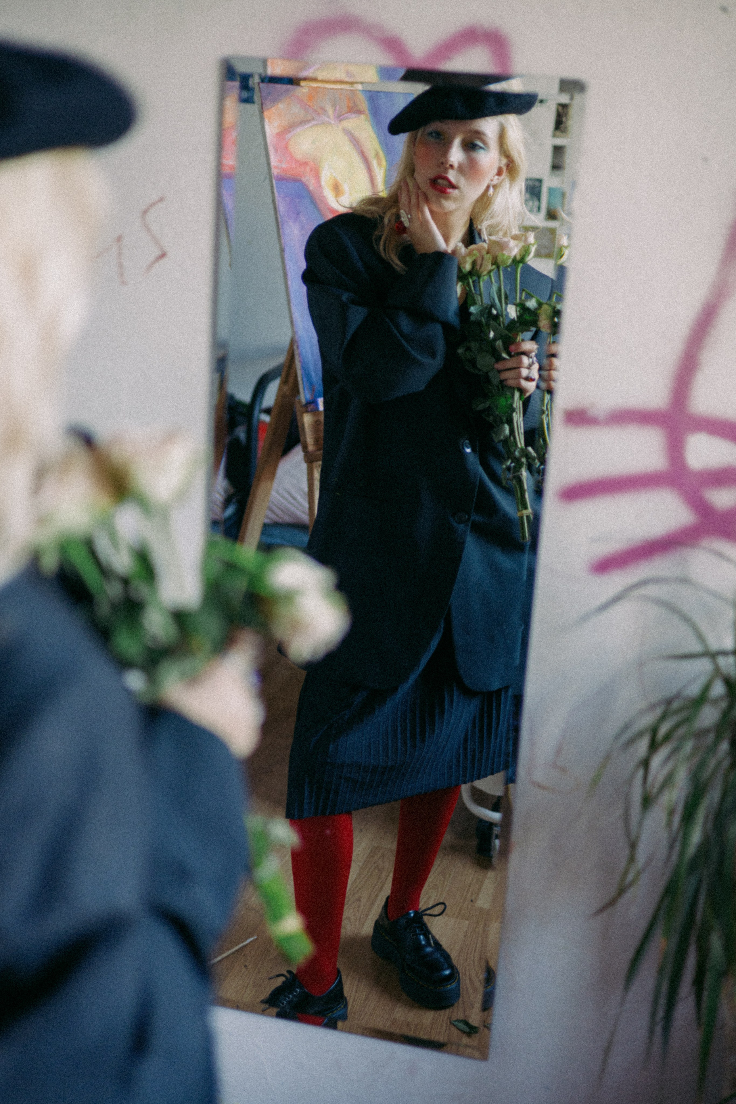 Smiltė. Fotografė Aleksandra Samozvanova