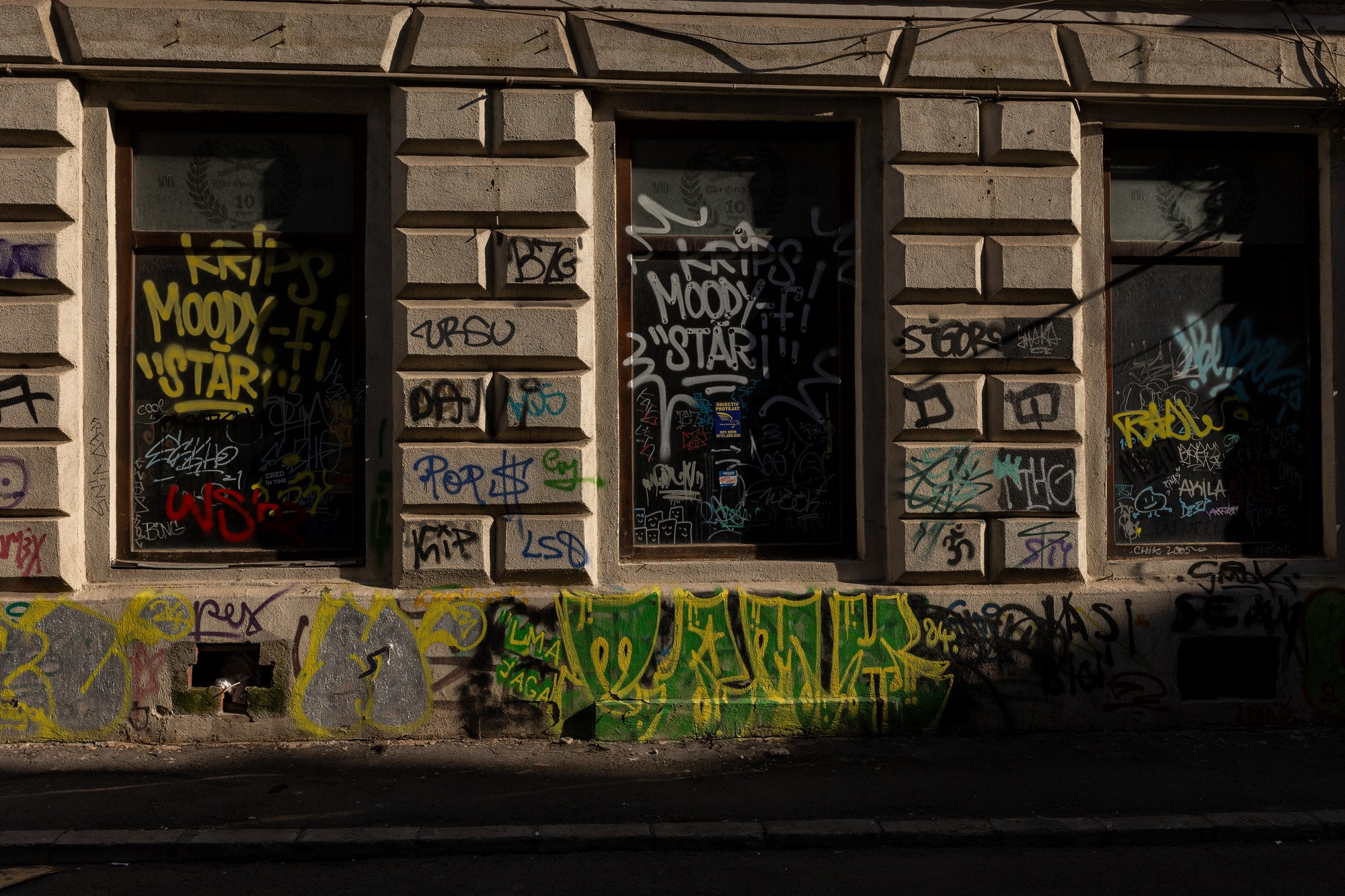 Graffiti. A Creative Insight | Catalin Nastase