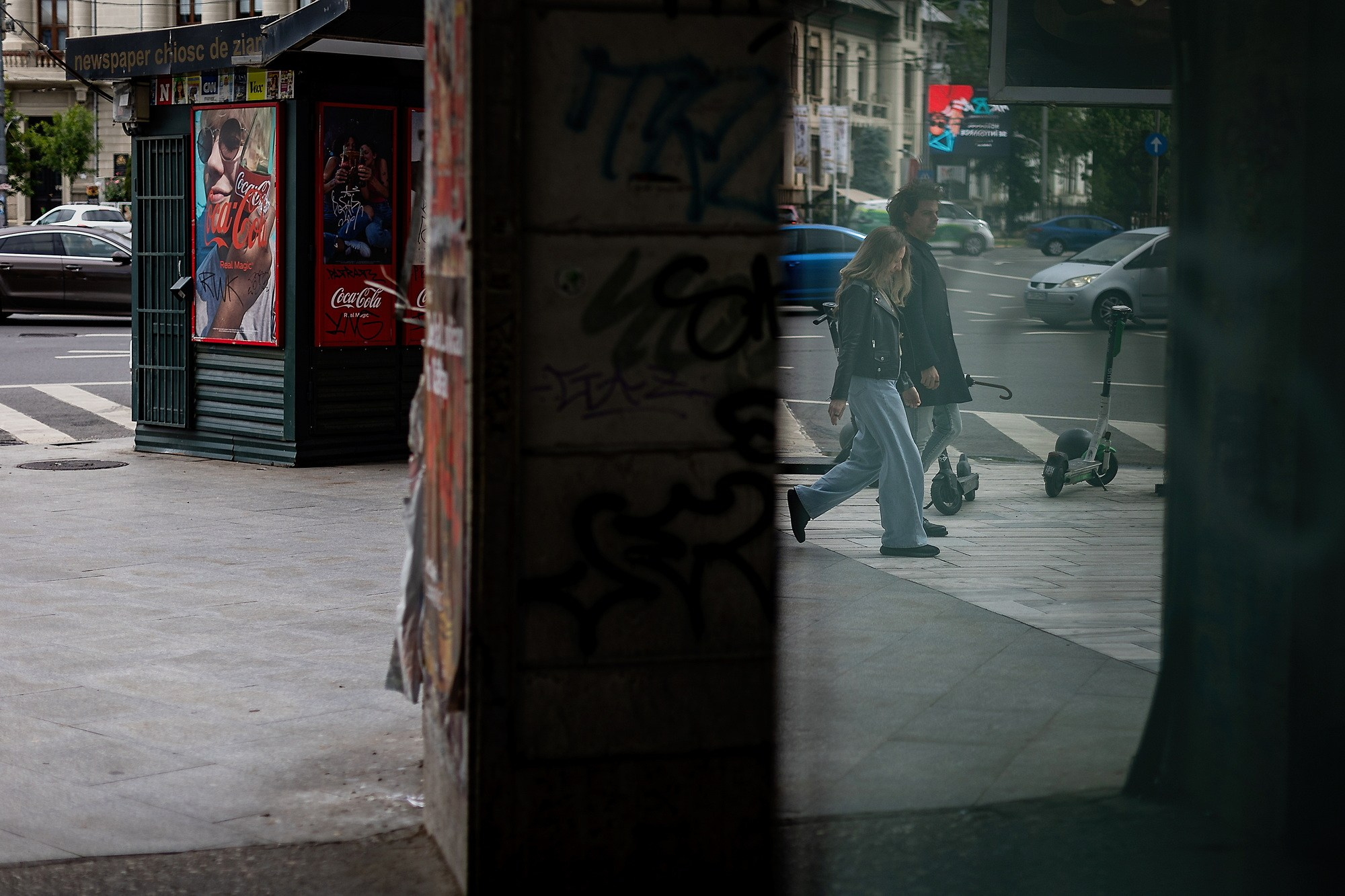 Urban Wander. A Creative Insight | Catalin Nastase