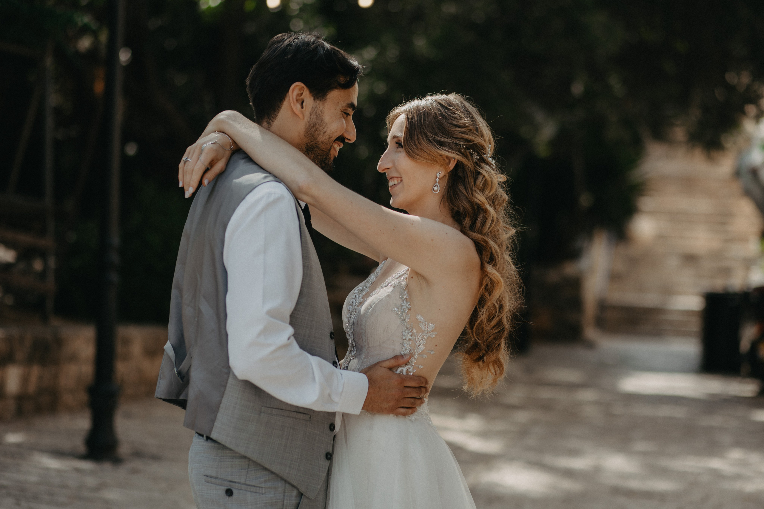 Yonatan & Lior. Home