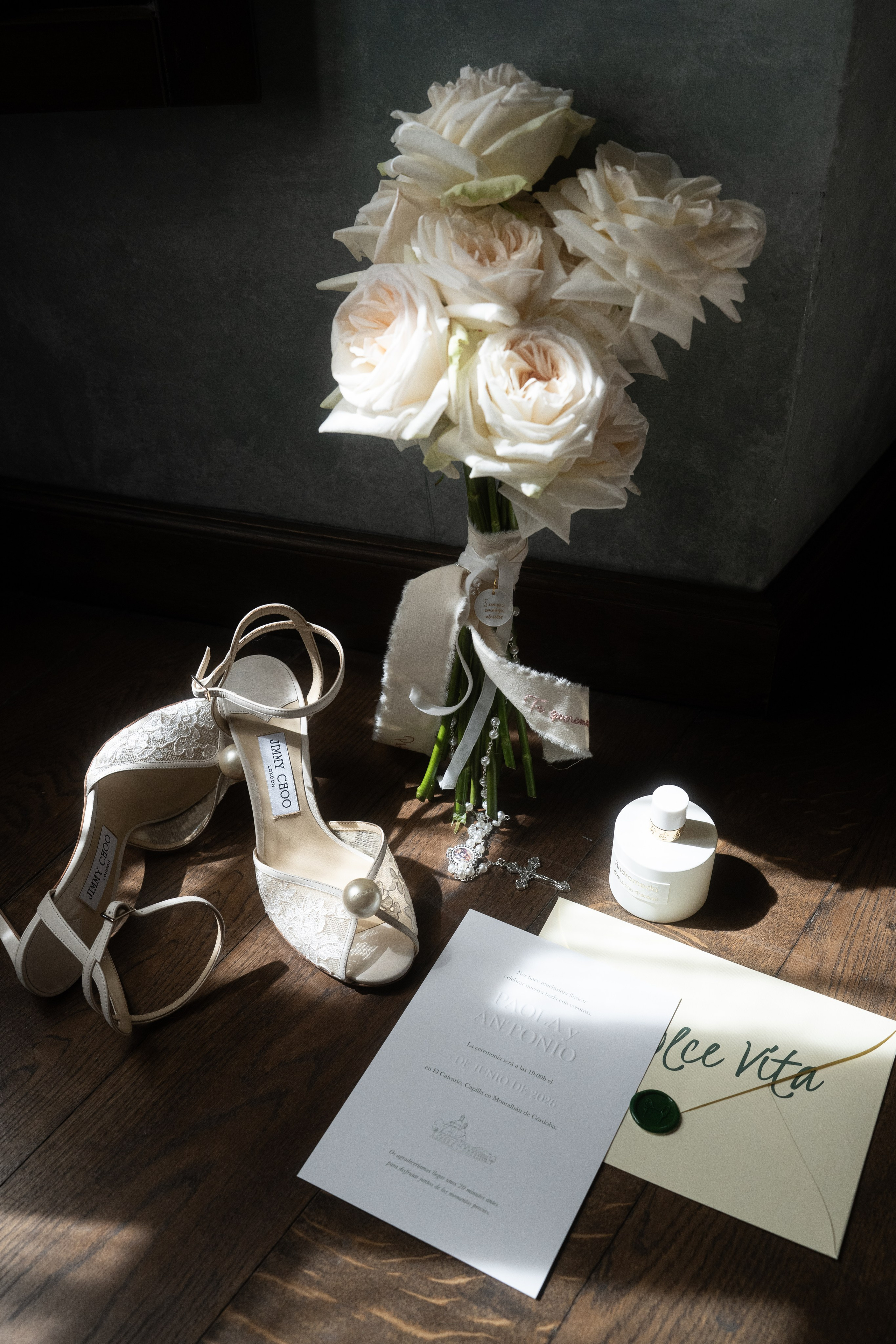 Antonio & Paola. Wedding photographer in Spain