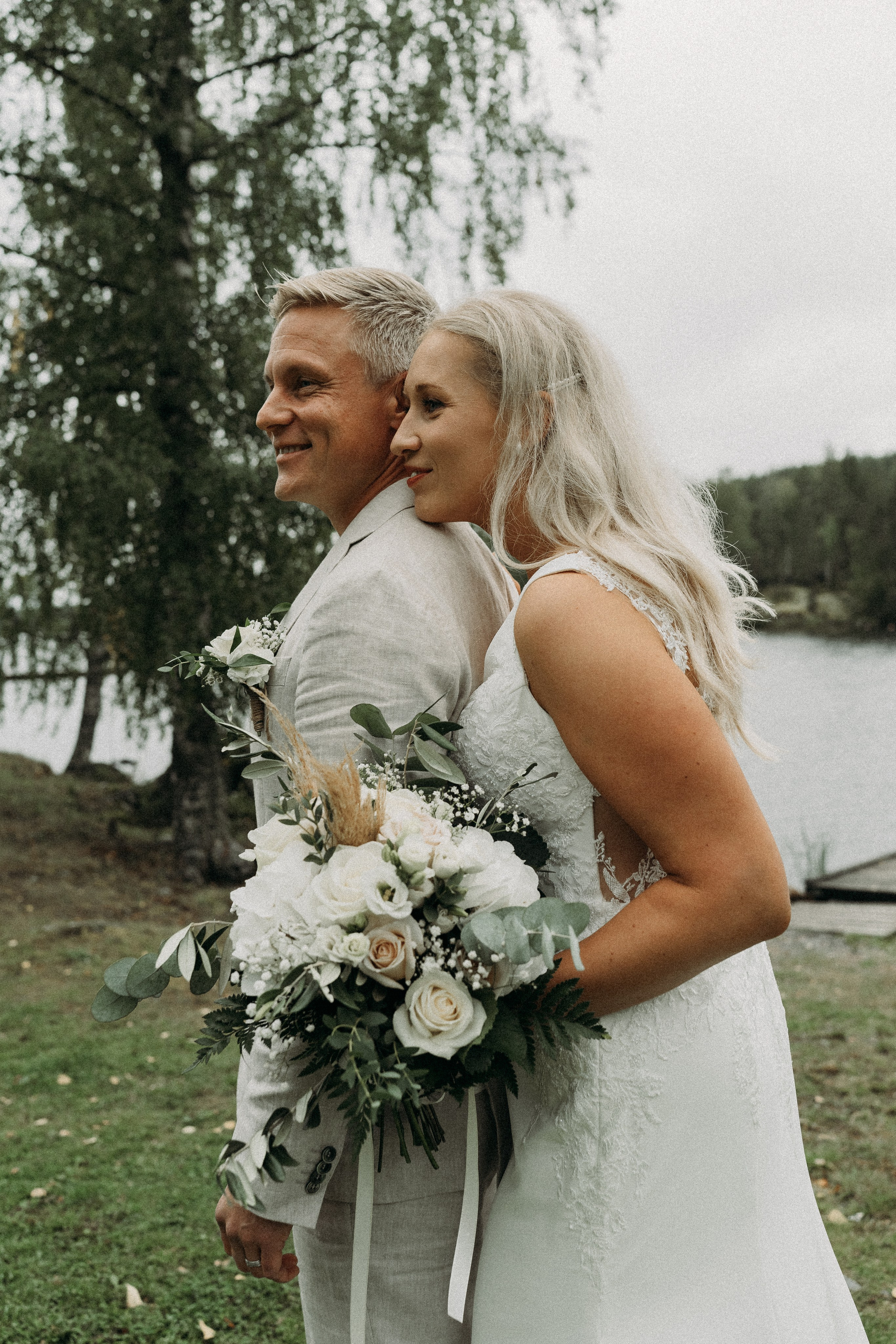 A&O. Wedding and potrait photographer in Helsinki Vickan O