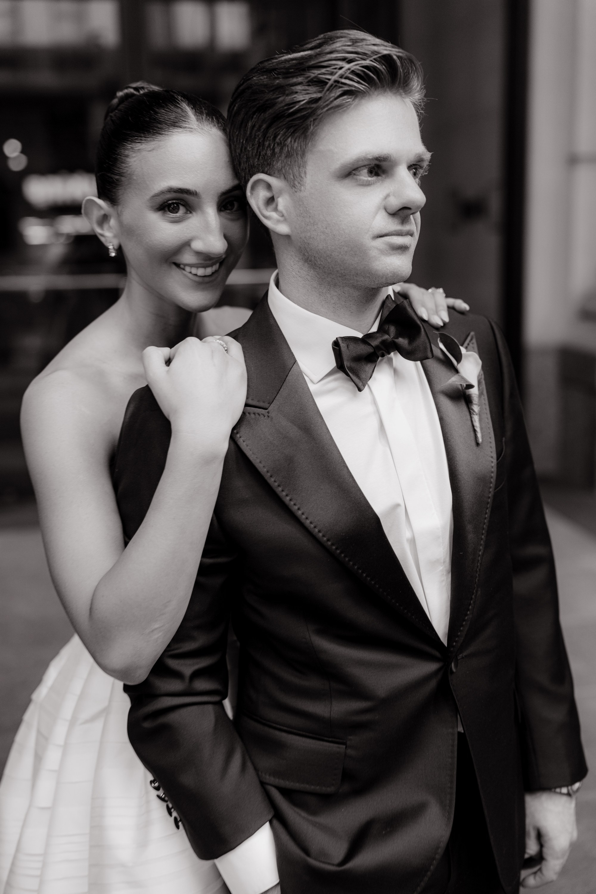 Dayna and Douglas. Wedding photographer and videographer New York | New Jersey