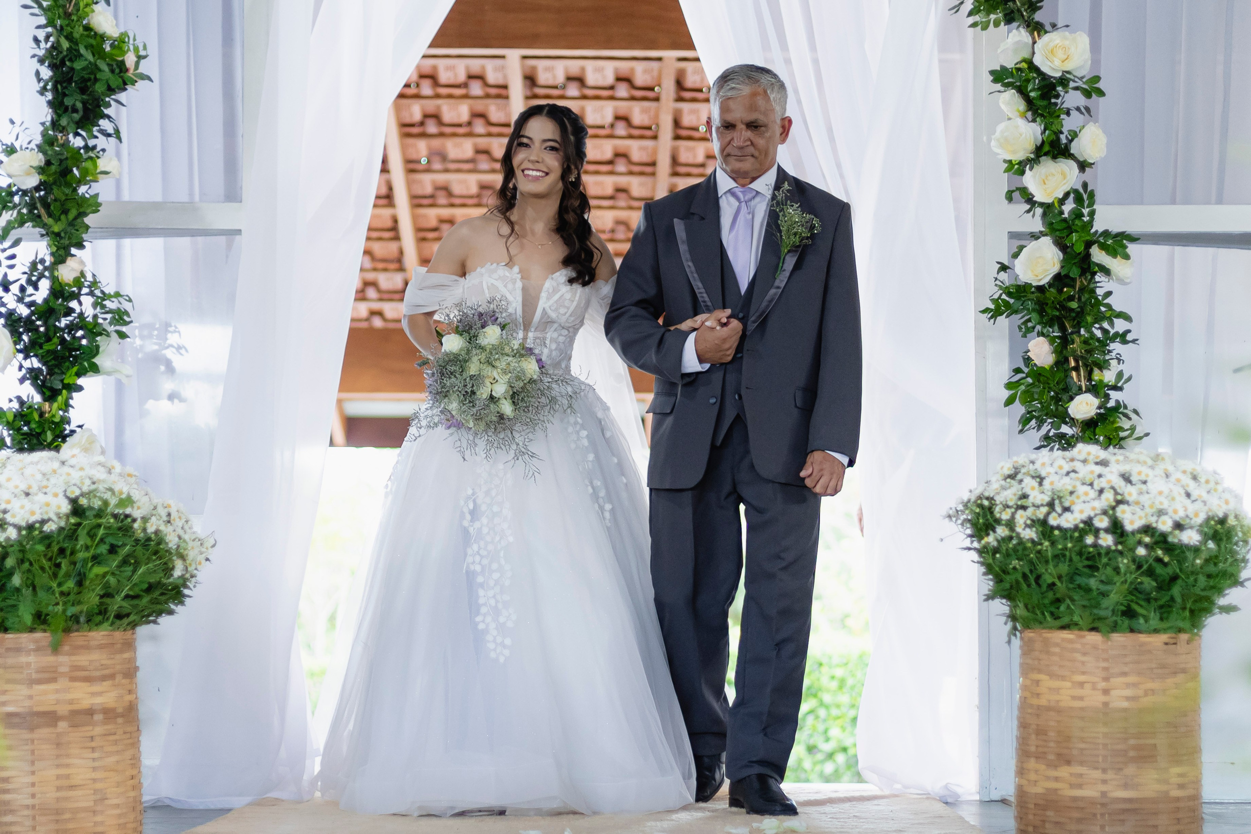 Casamento - Rebeca e Alexandro