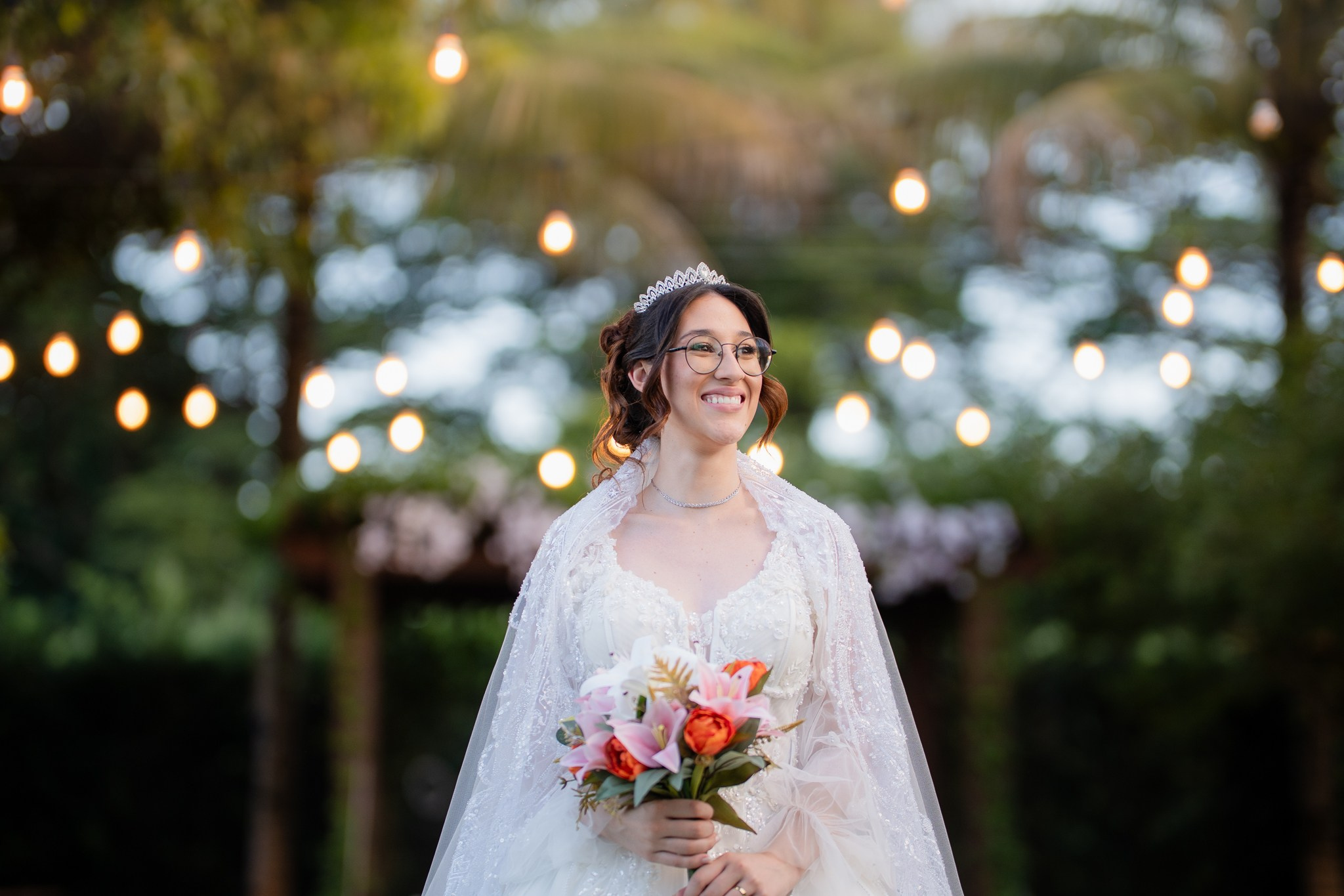 Larissa & Vinicius — Espaço Faveral / Aararaquara. Robson Colaço
