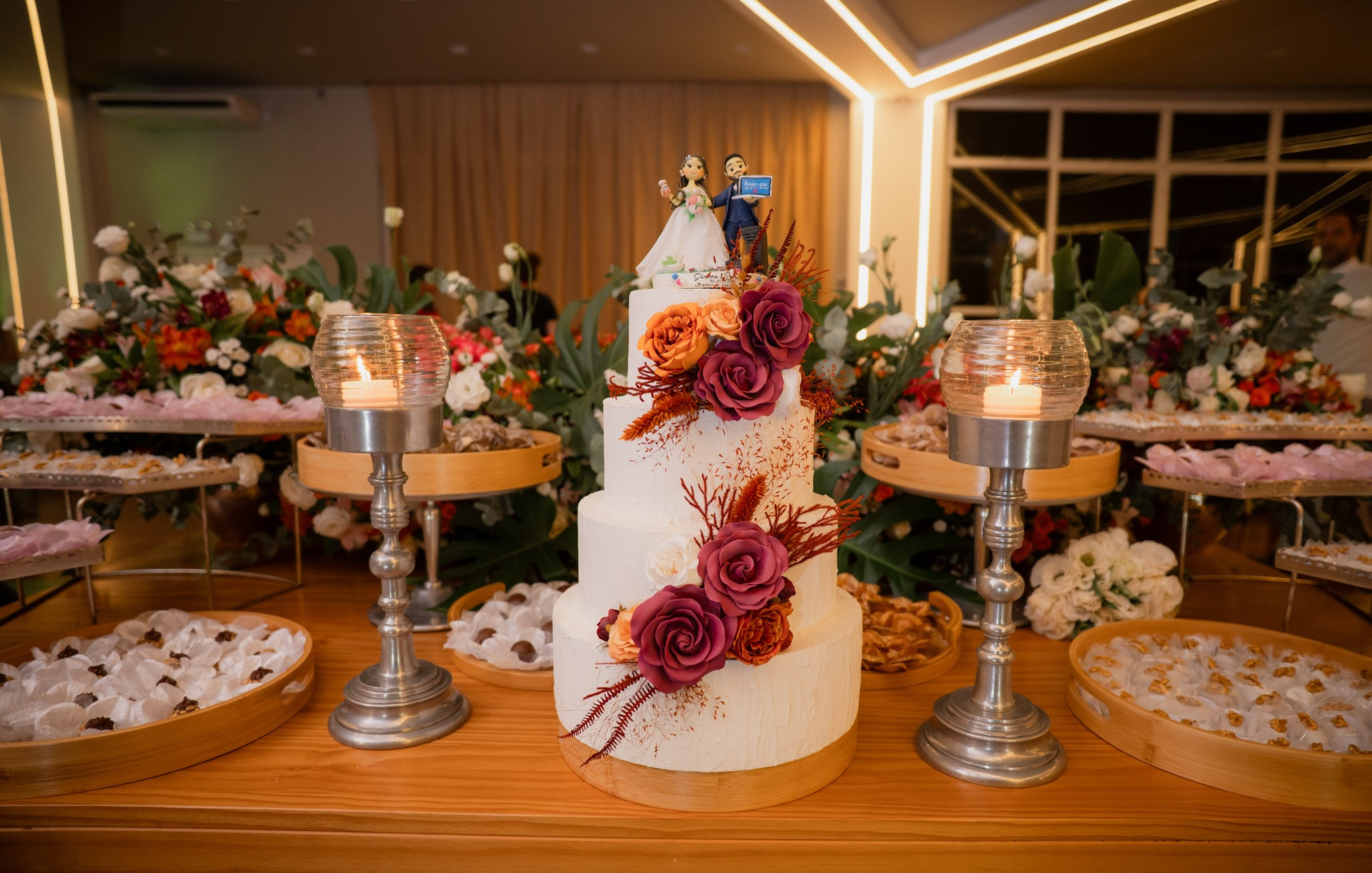 Giovana & Bruno — Luso / Bauru — SP. Robson Colaço