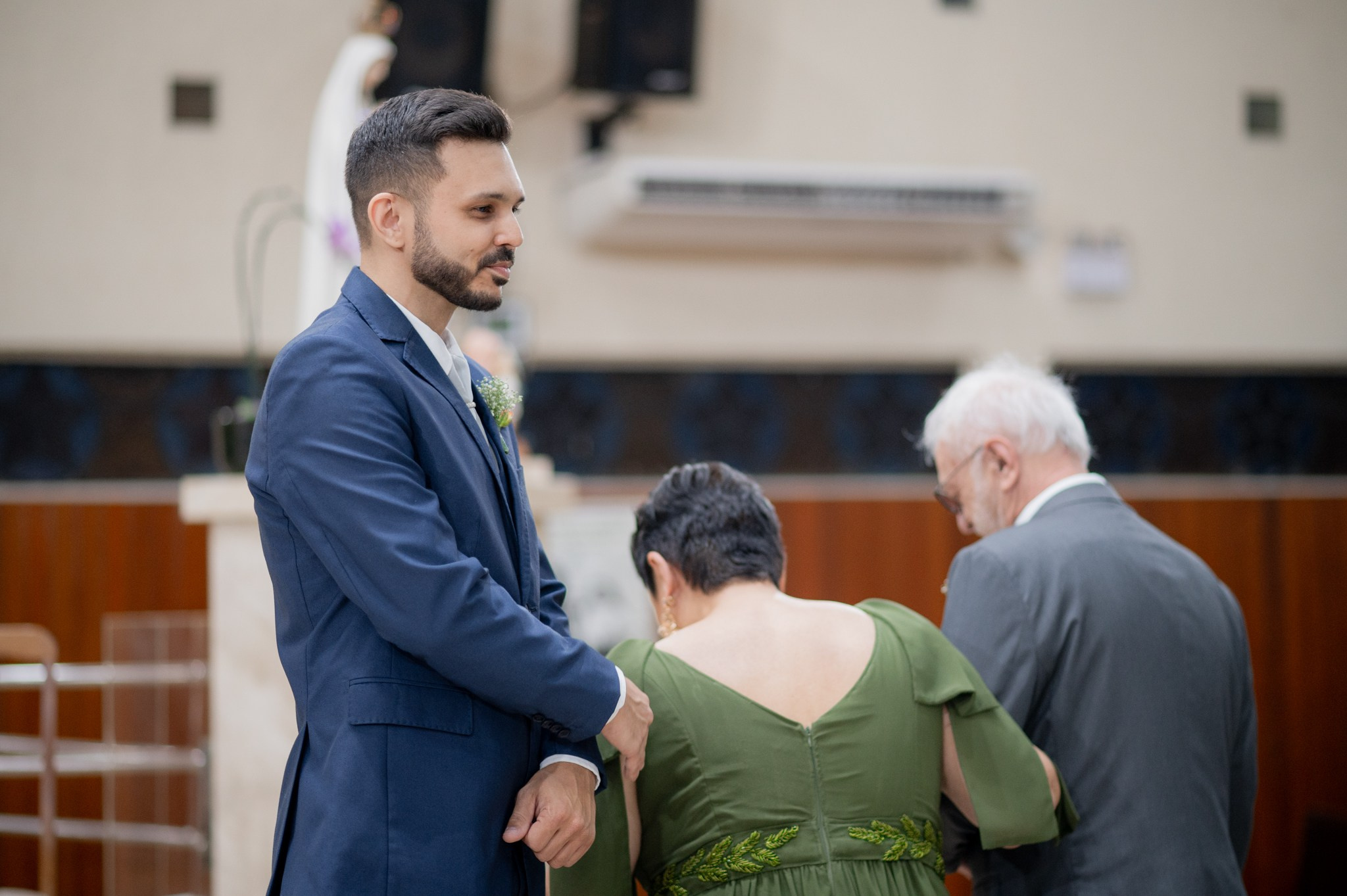 Giovana & Bruno — Luso / Bauru — SP. Robson Colaço