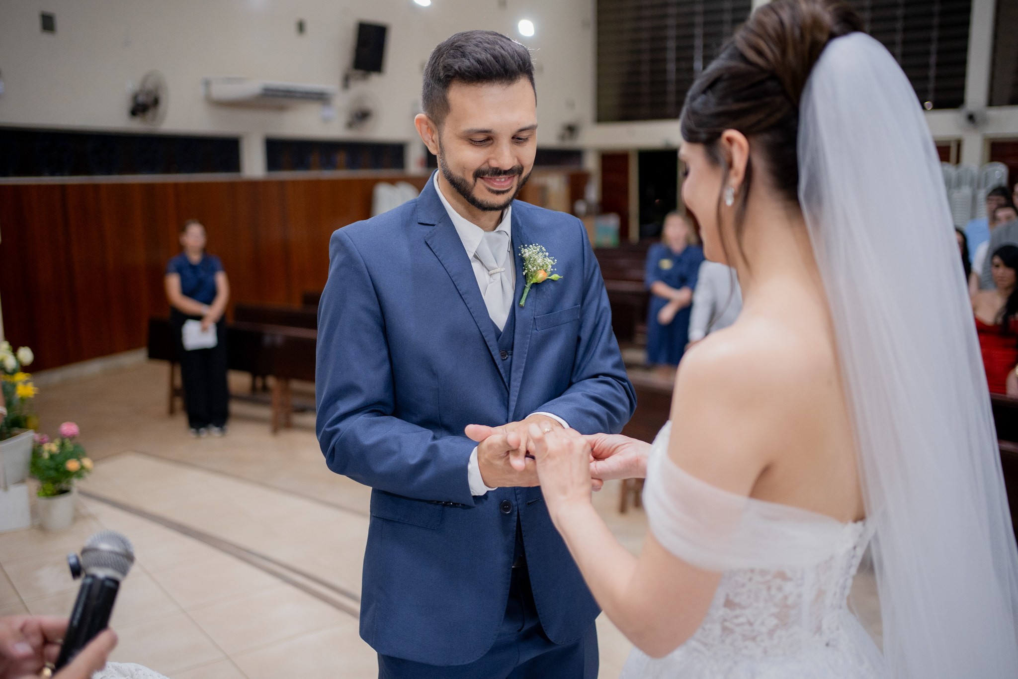 Giovana & Bruno — Luso / Bauru — SP. Robson Colaço