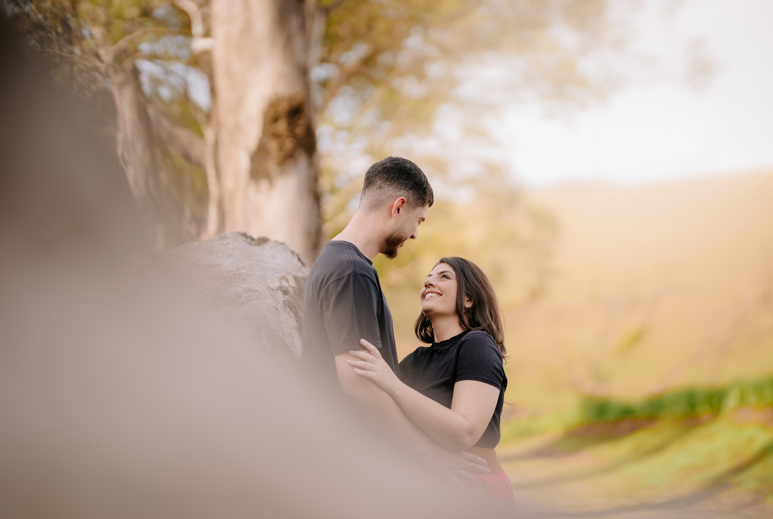 Aline & Daniel — Morro do Gavião / Ribeirão Claro PR. Robson Colaço