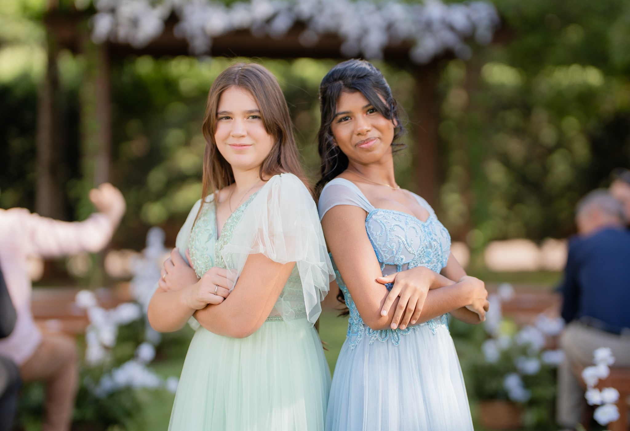 Larissa & Vinicius — Espaço Faveral / Aararaquara. Robson Colaço