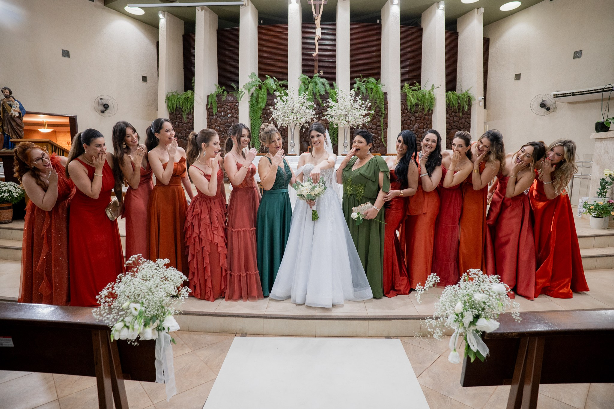 Giovana & Bruno — Luso / Bauru — SP. Robson Colaço
