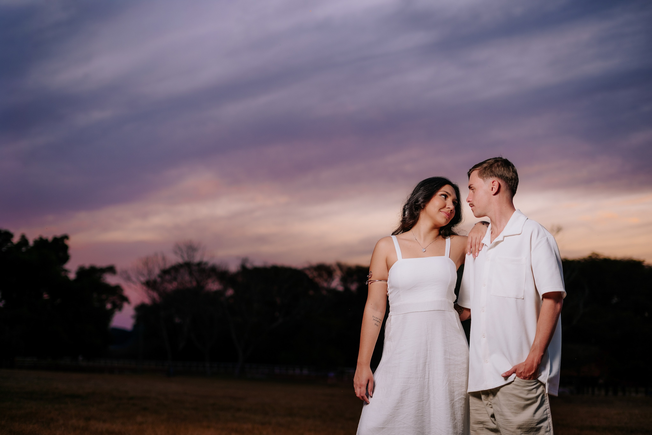 Evelyn & Murilo — CT Bauru SP. Robson Colaço
