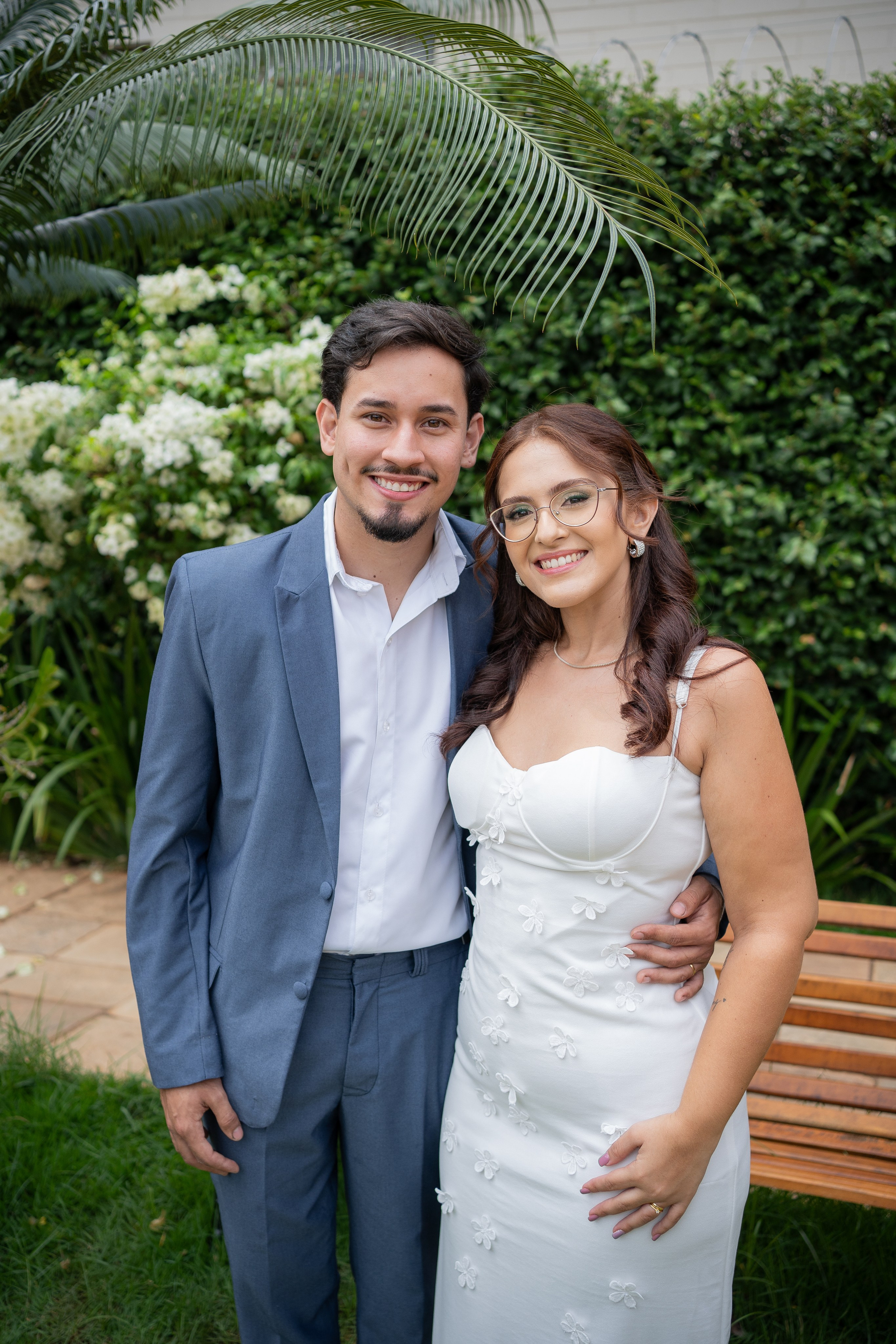 João & Bárbara. Robson Colaço