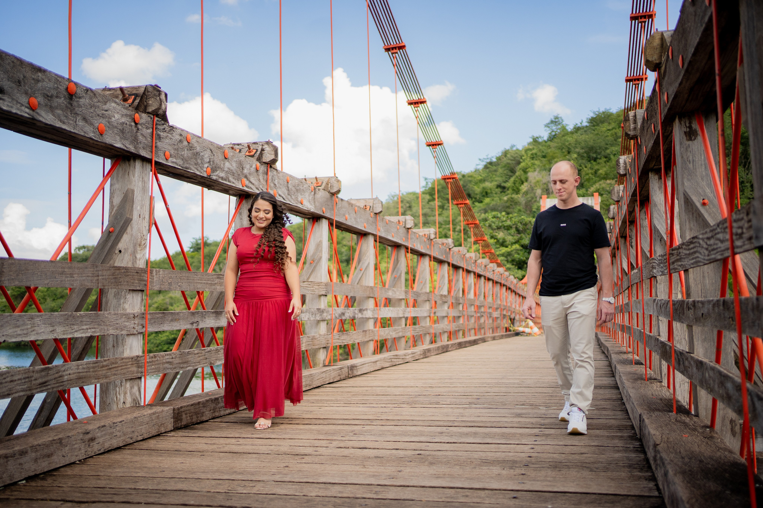 Ana Luiza & Giovani. Robson Colaço