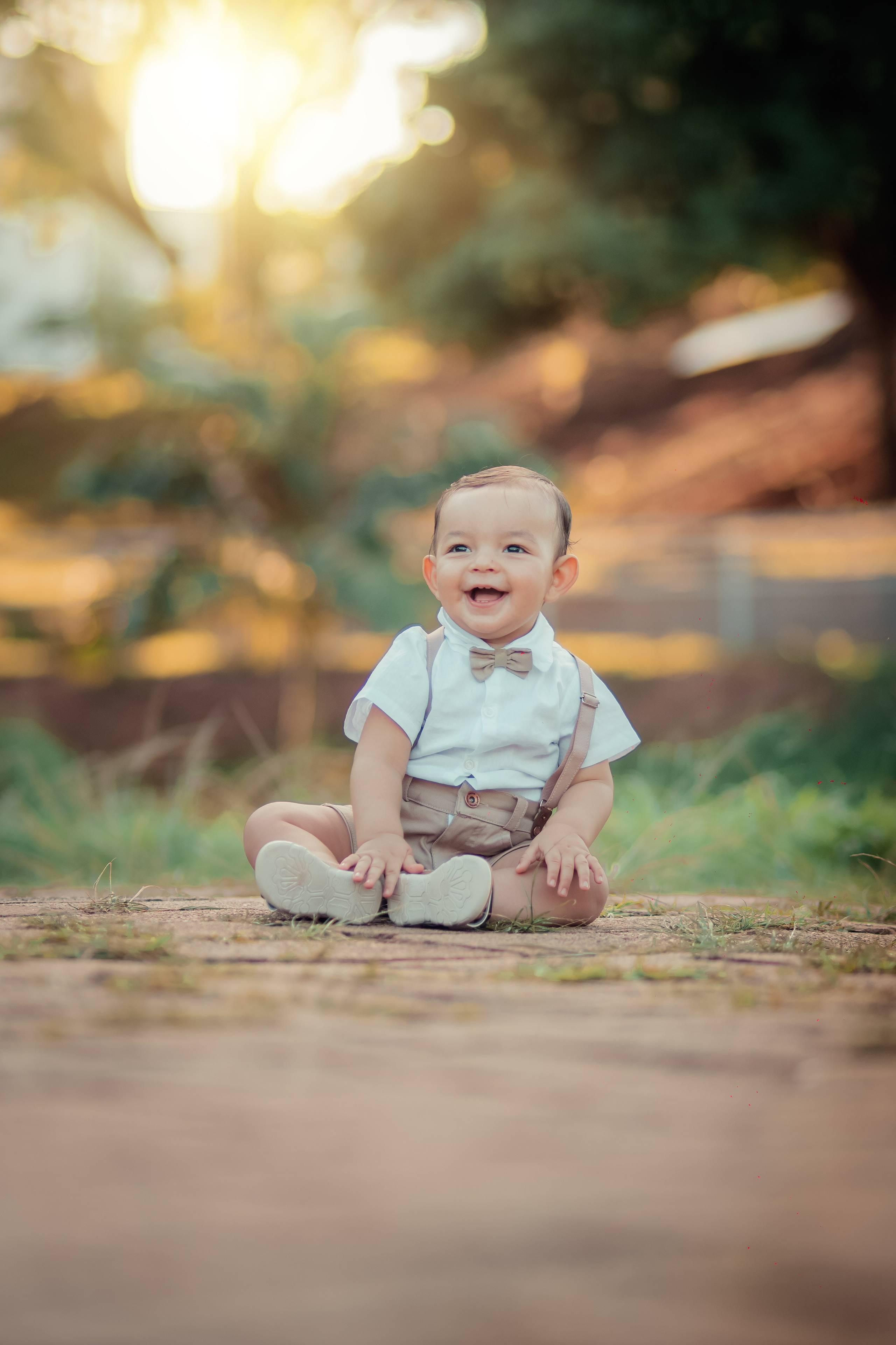 Ravi — 1 aninho. Robson Colaço