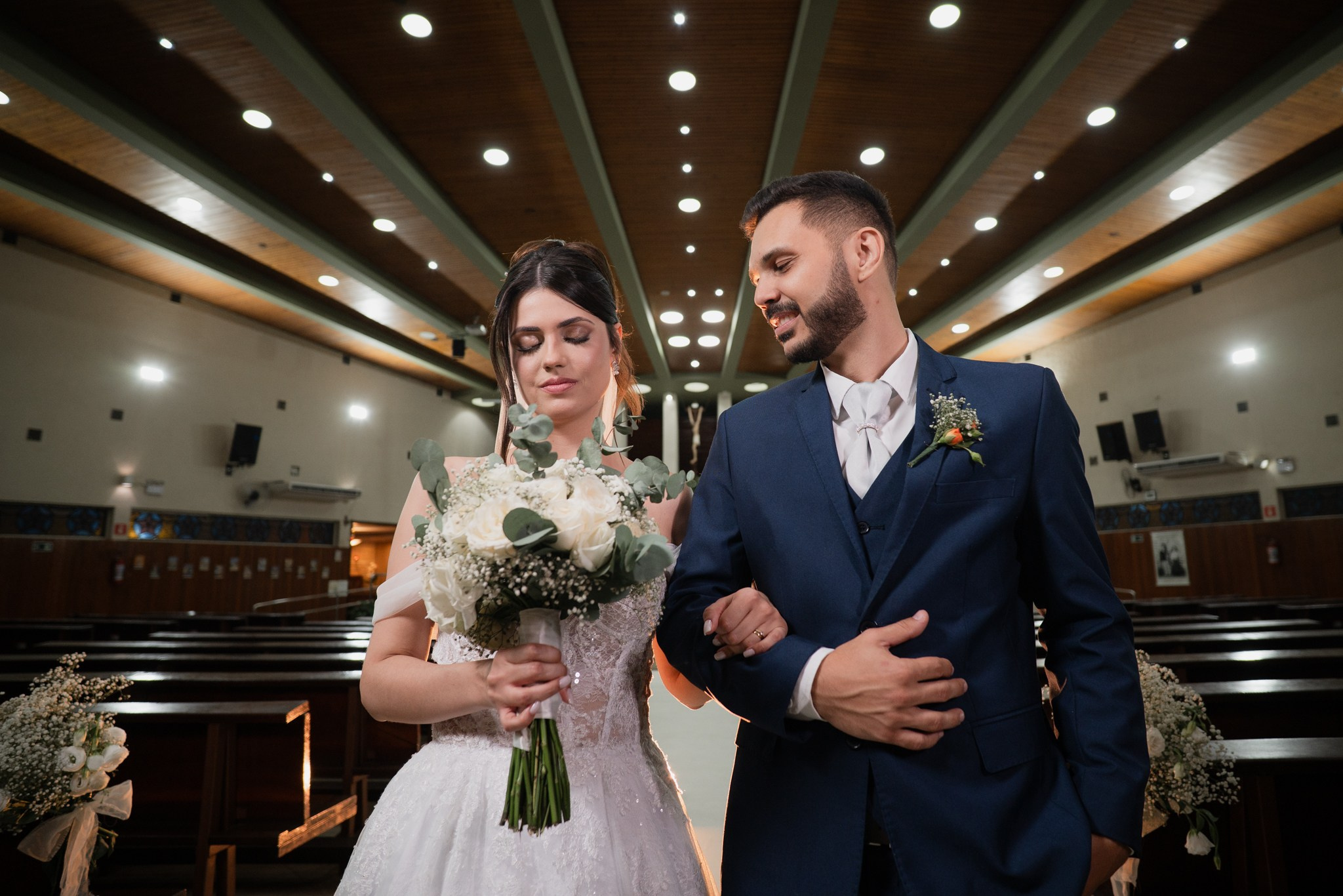Giovana & Bruno — Luso / Bauru — SP. Robson Colaço