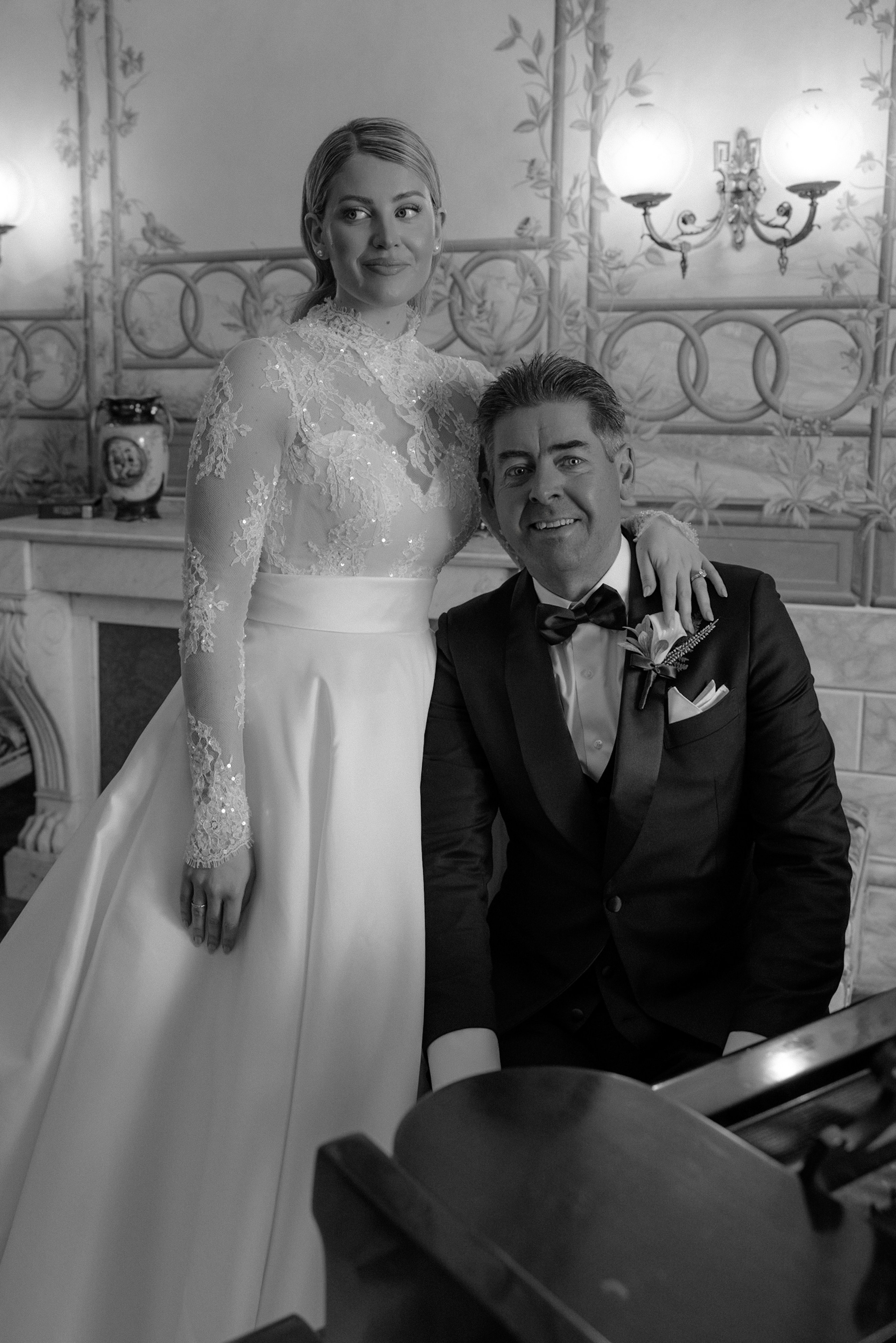 Melissa&Obaid. Wedding photographer Italy