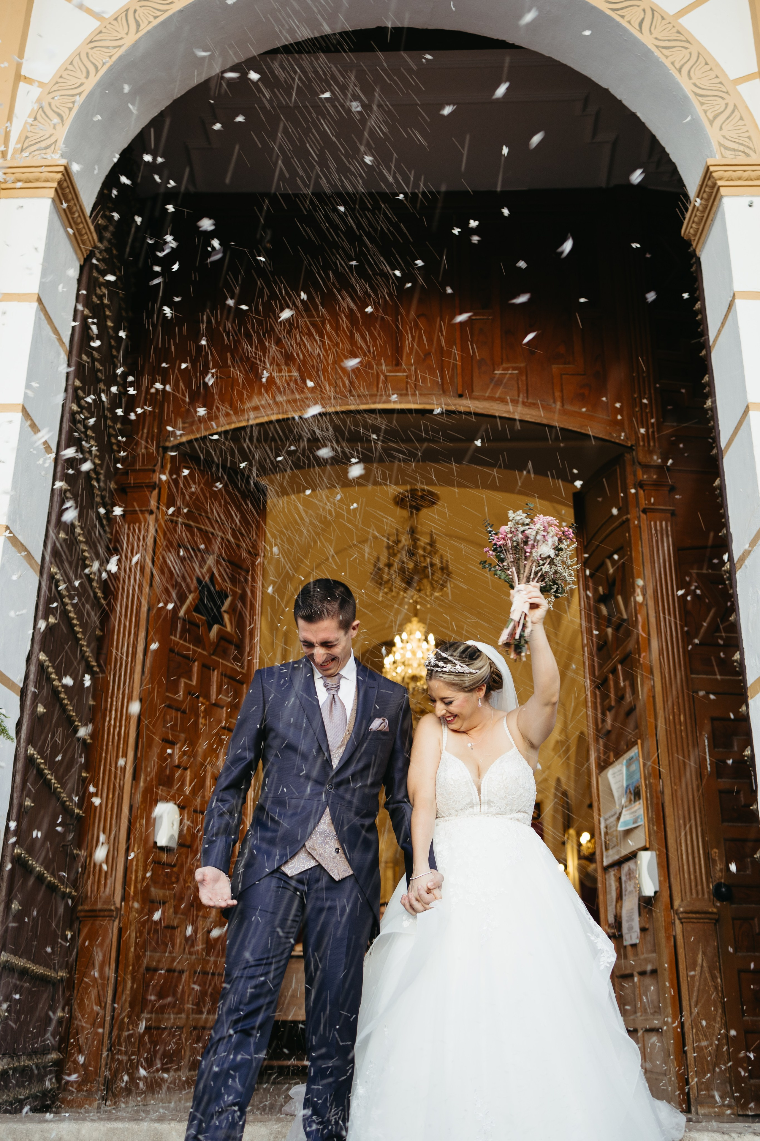 J + I. Fotografía de bodas en Córdoba