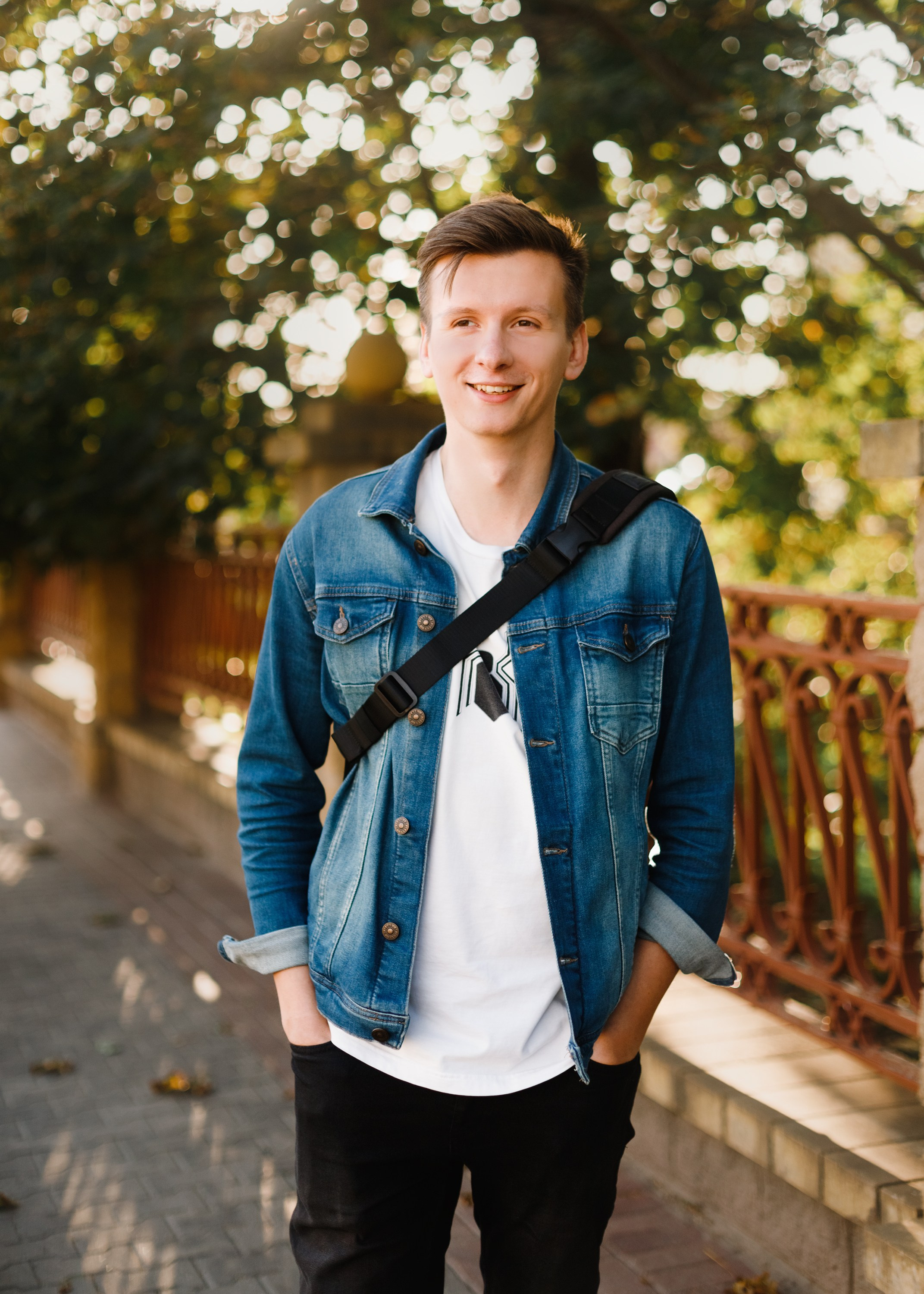 Yuri | freelance web designer blog content. Kaja | fotograf psów we Wrocławiu