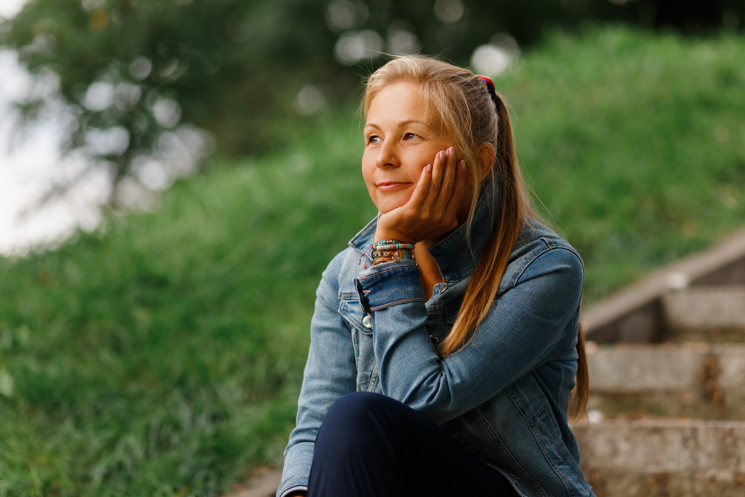 Małgorzata | business portrait. Kaja | fotograf we Wrocławiu | ludzie i psy