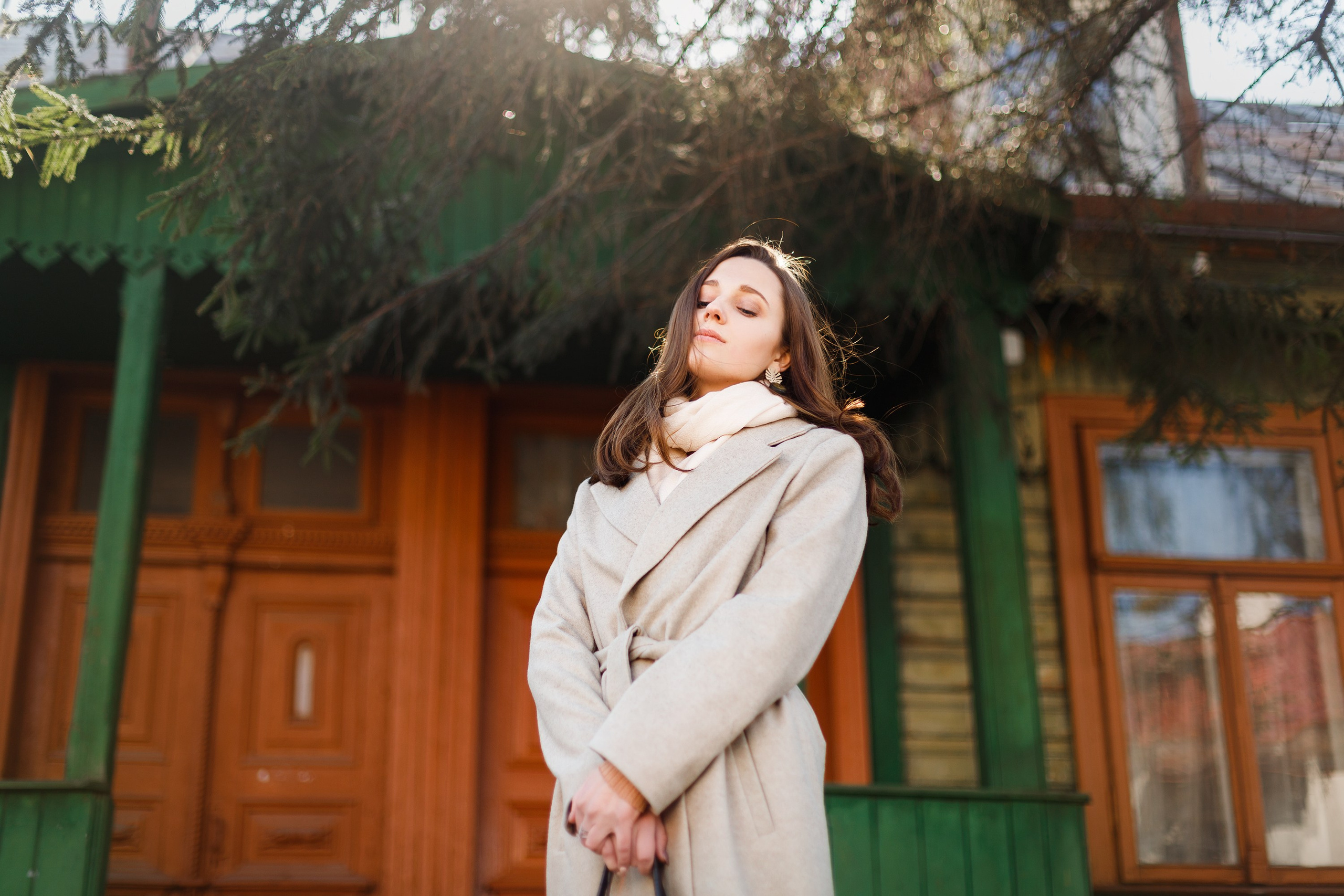 Psychologist blog content. Kaja | fotograf we Wrocławiu | ludzie i psy