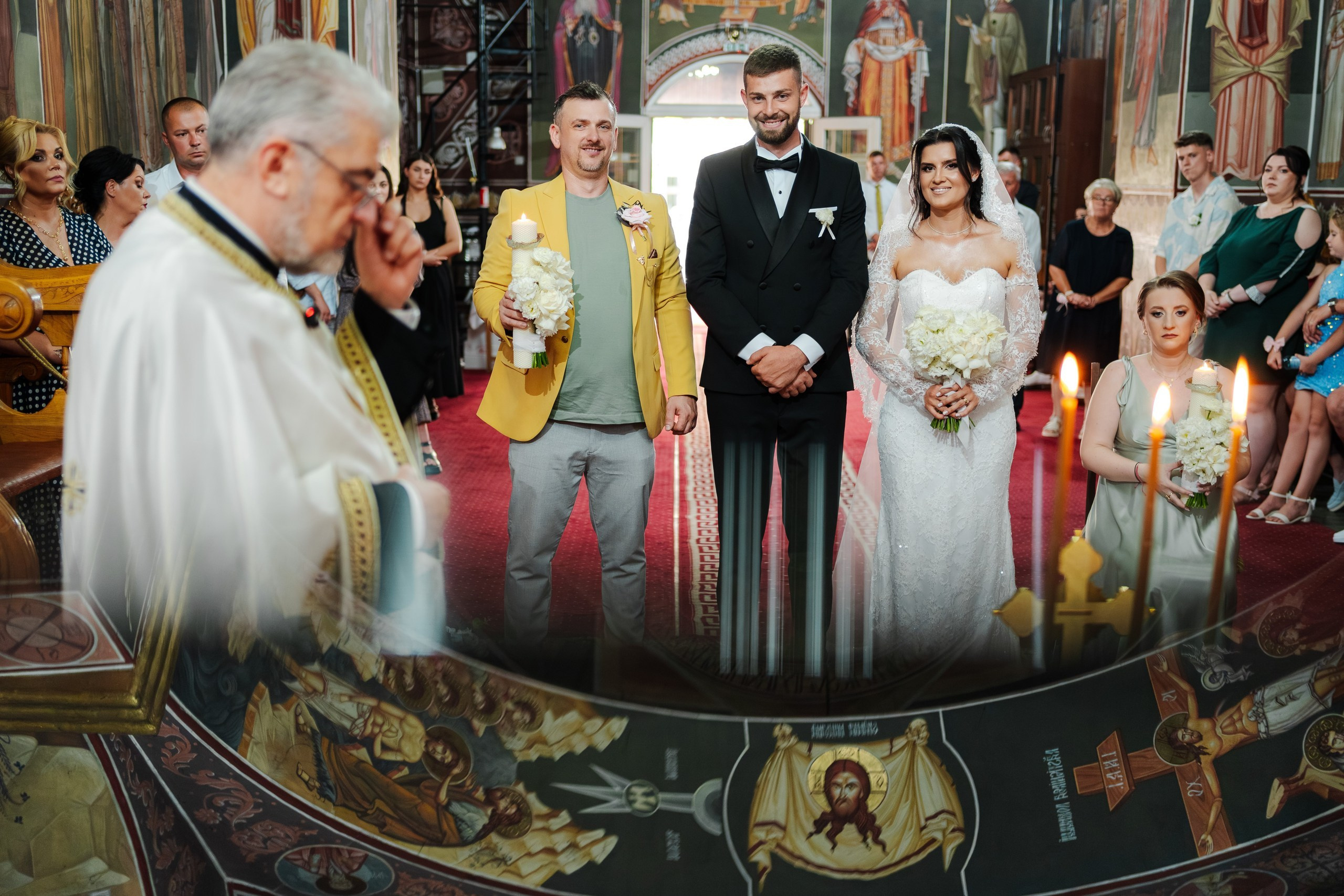 Catalina & Sebi. Ionut Cimpoes FOTOGRAF