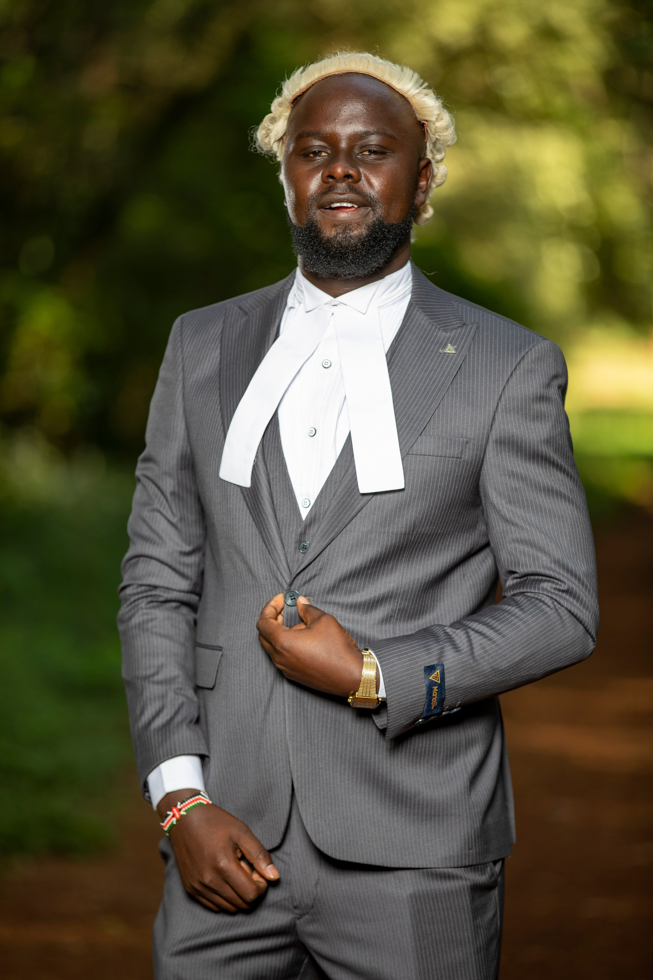 Graduation. An events, real estate and wedding photographer from Kenya