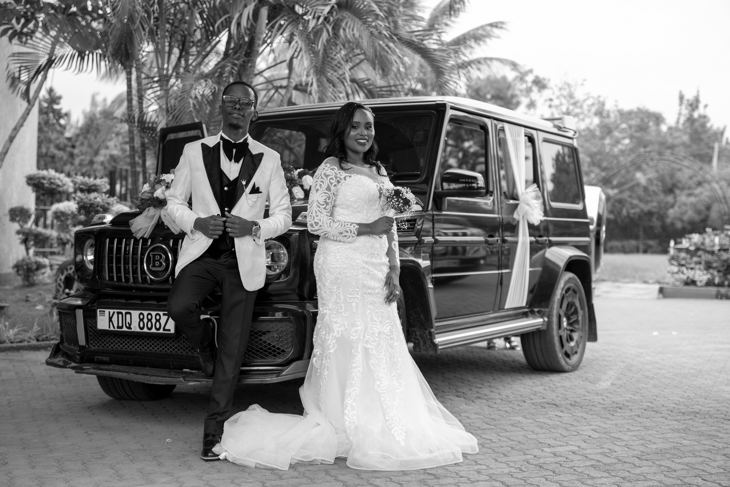 Engagements & Weddings. An events, real estate and wedding photographer from Kenya