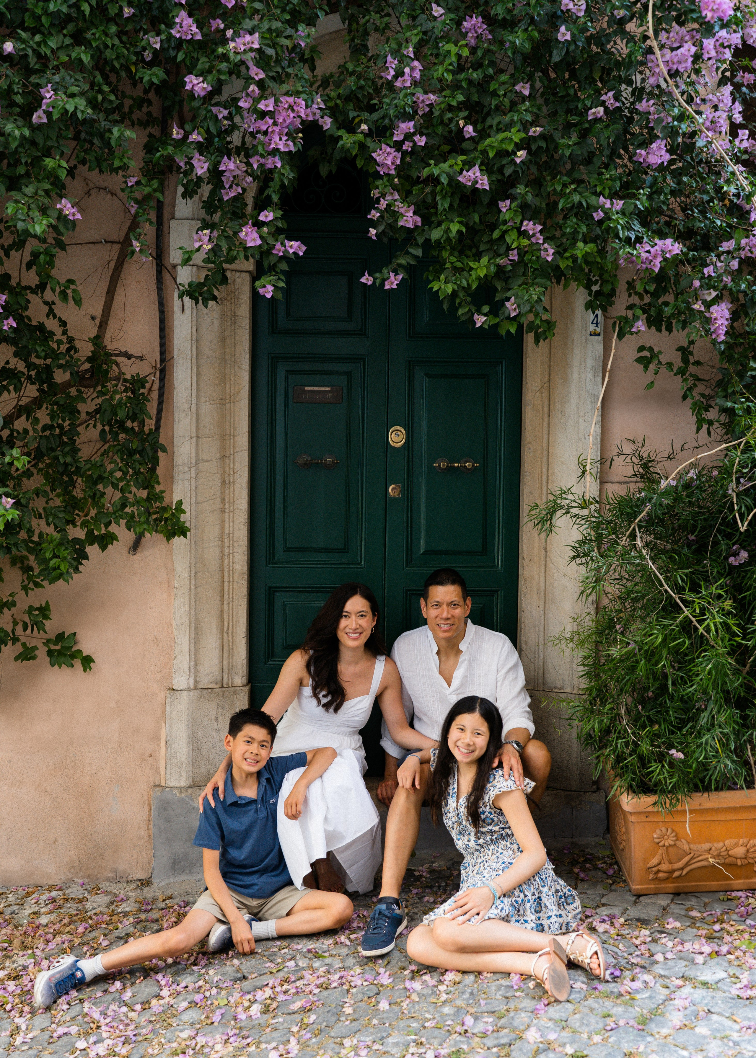 Wilson&Camille +2. Pagina principale