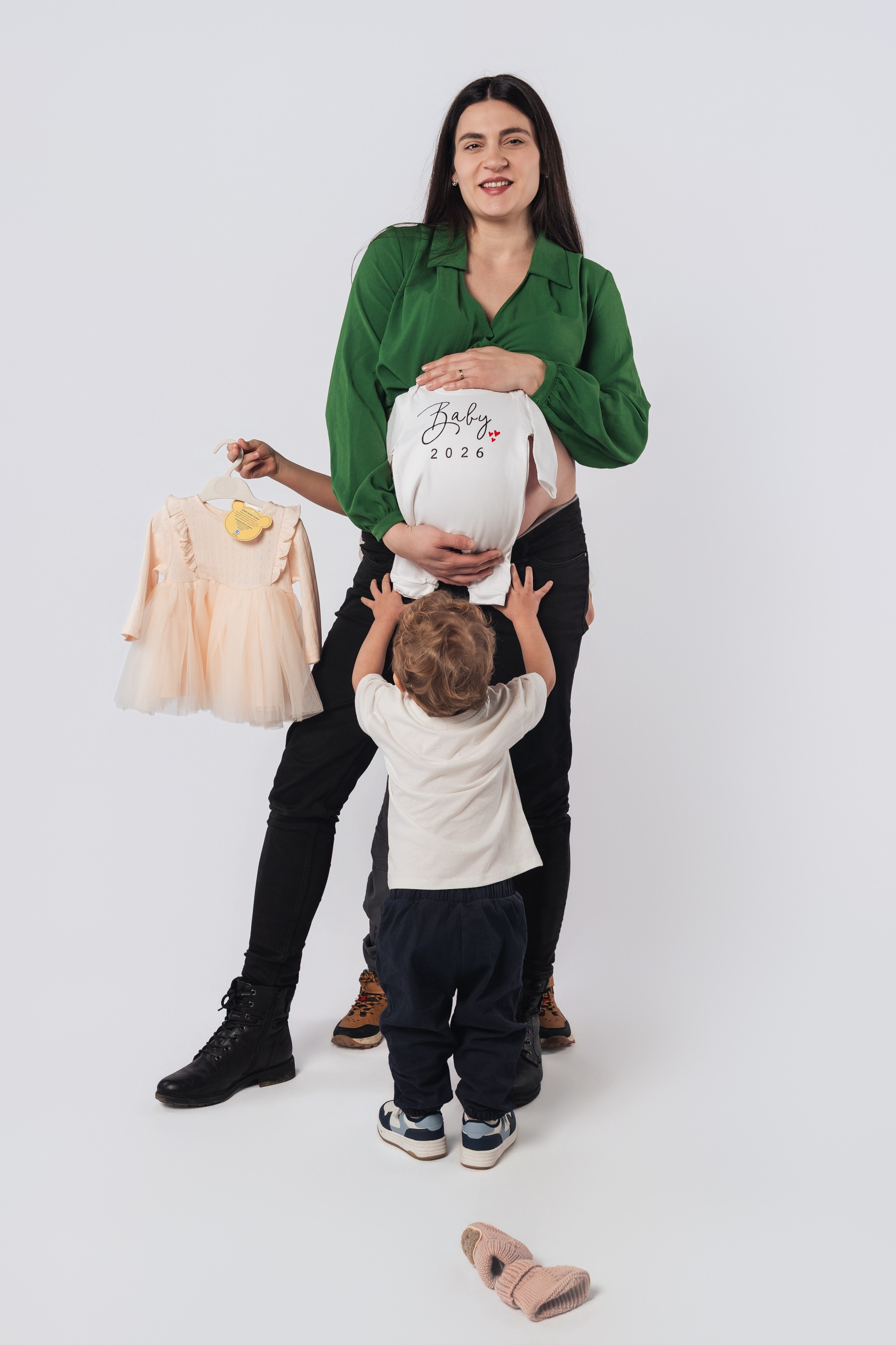 Maternitate | Fam Dragos. Dani Vaida | Fotograf evenimente, portret și familie – Baia Mare Maramures