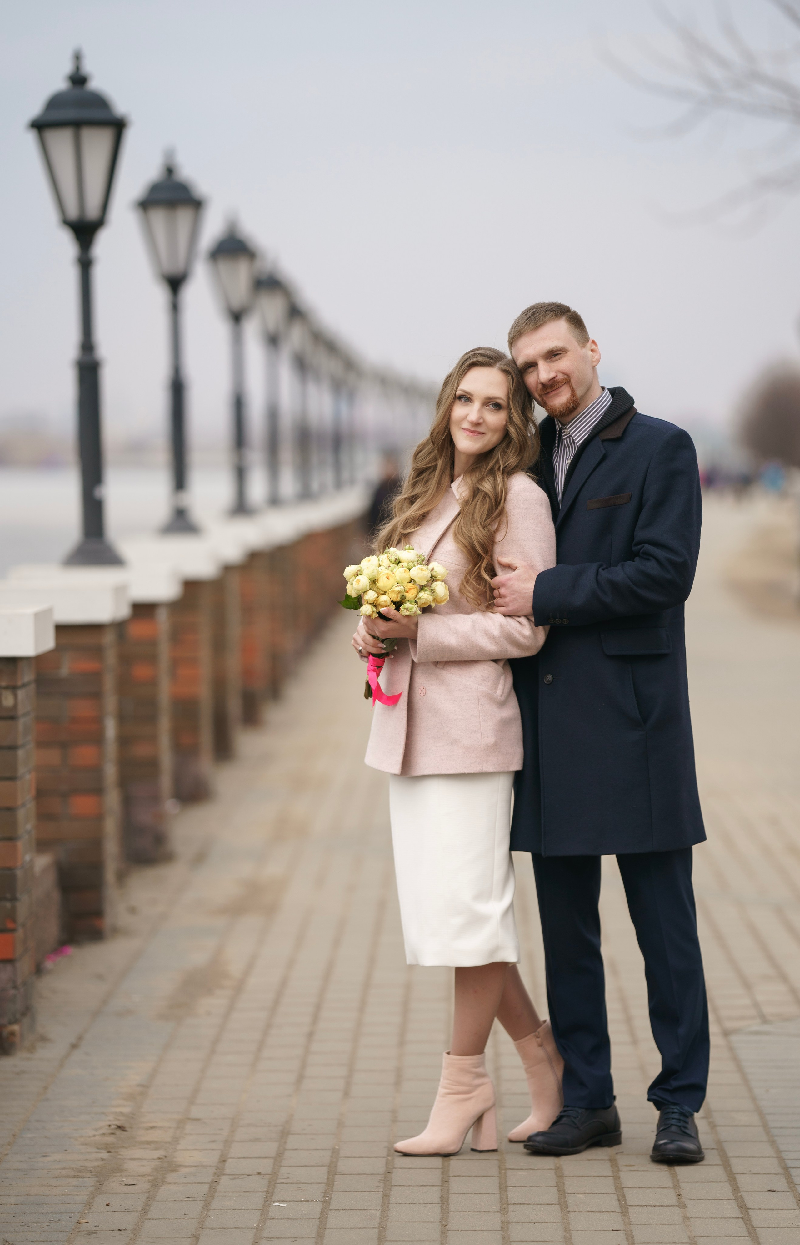 Maria and Aleksander. Wedding for two. Tatiana Smirnova — Photographer