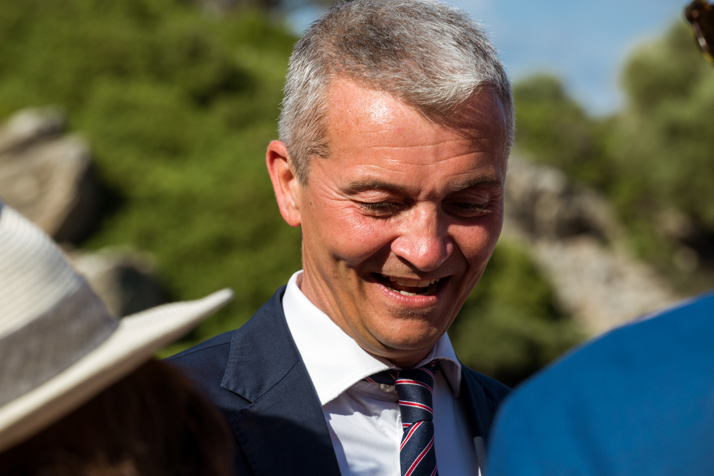 Вечеринка друзей и свадьба на острове. Фотограф в Каппадокии / Julia Ganch