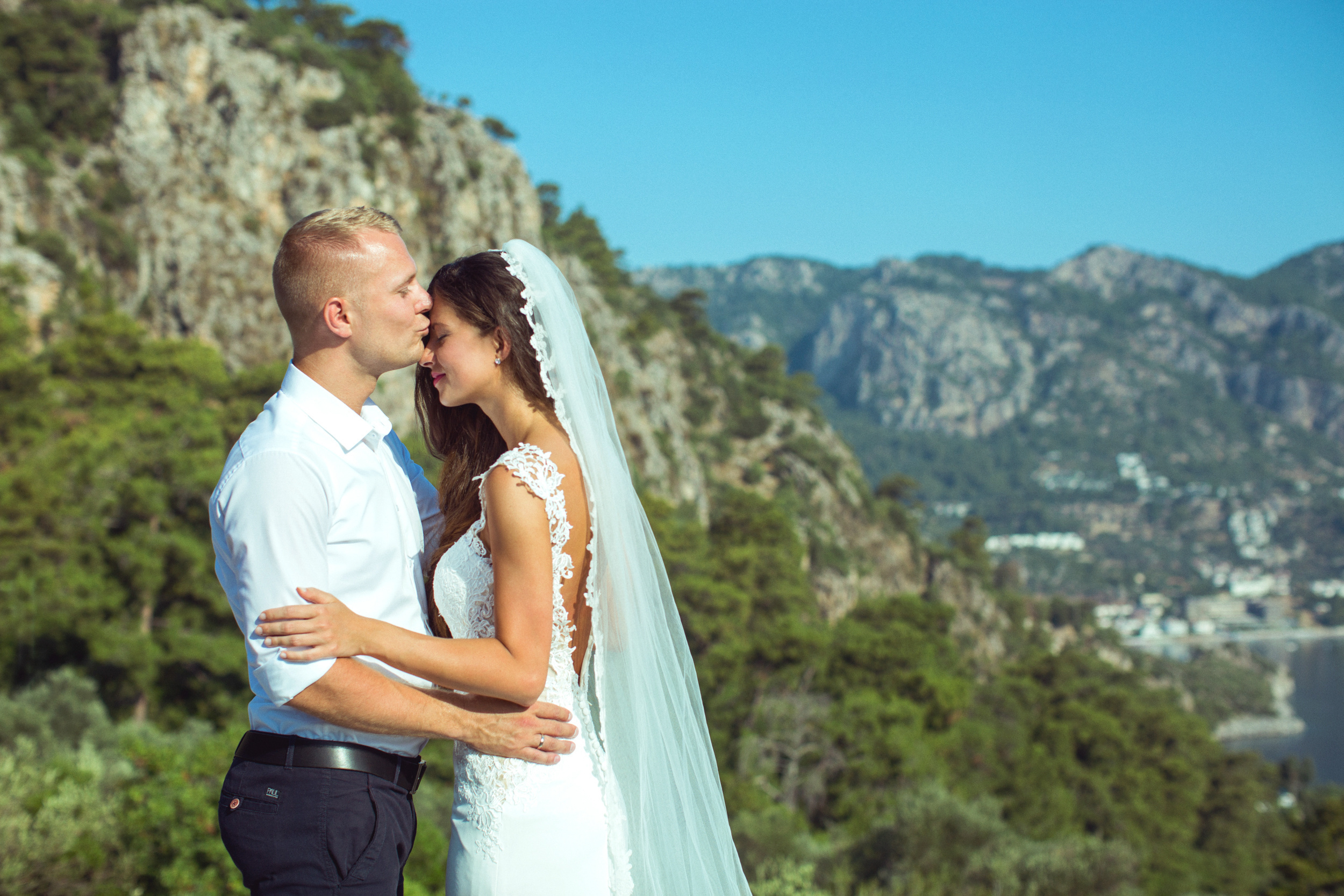 Выездная свадебная съемка. Фотограф в Каппадокии / Julia Ganch