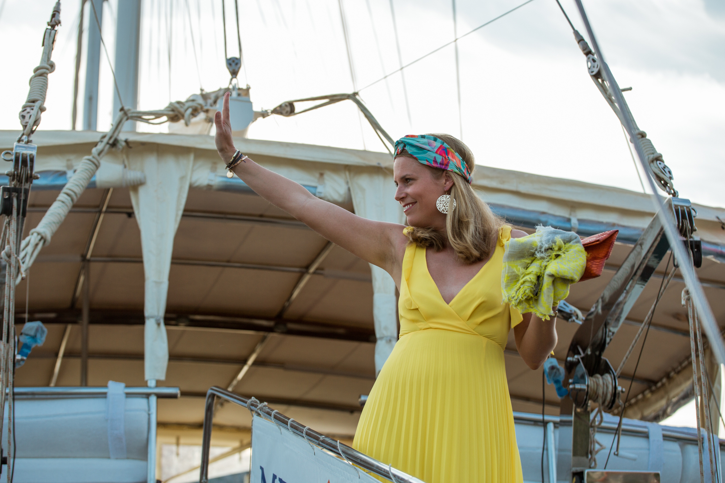 Вечеринка друзей и свадьба на острове. Фотограф в Каппадокии / Julia Ganch