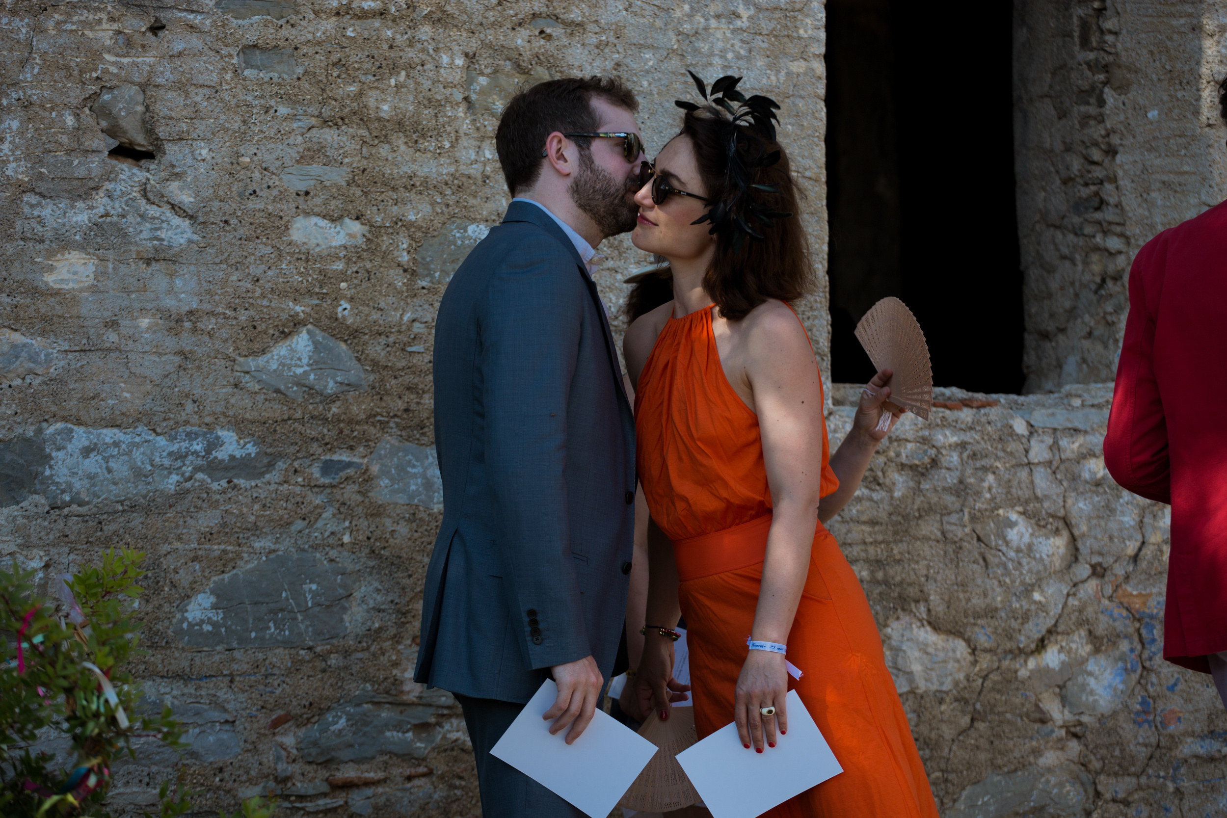 Вечеринка друзей и свадьба на острове. Фотограф в Каппадокии / Julia Ganch