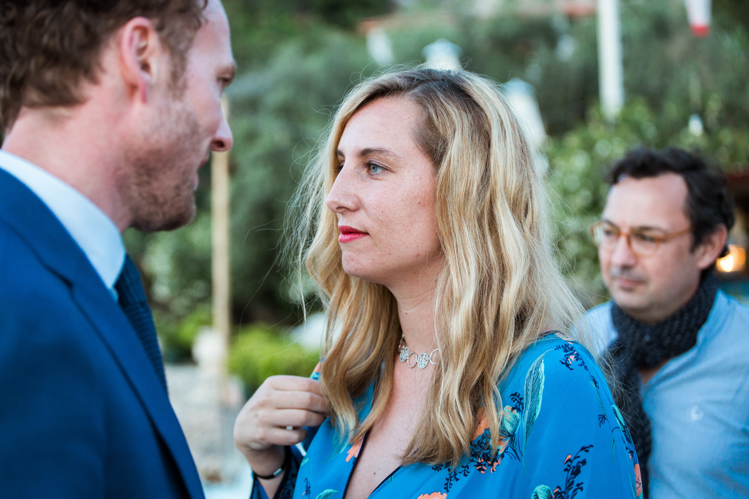 Вечеринка друзей и свадьба на острове. Фотограф в Каппадокии / Julia Ganch