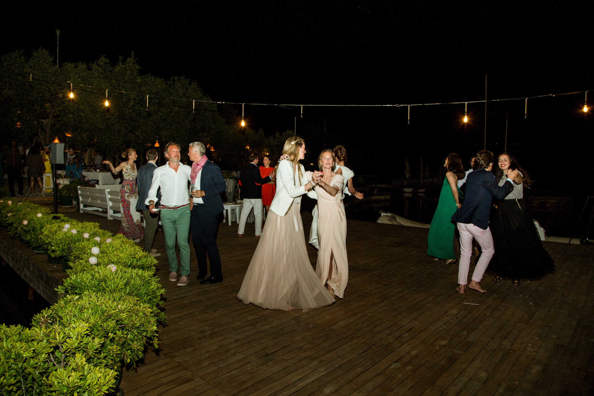 Вечеринка друзей и свадьба на острове. Фотограф в Каппадокии / Julia Ganch