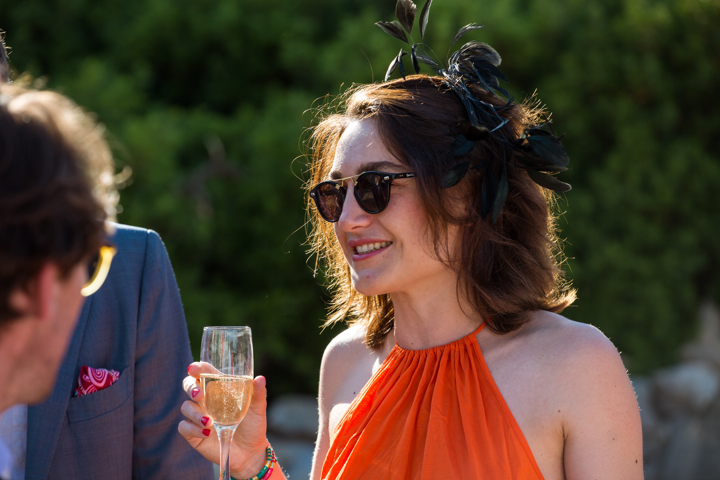 Вечеринка друзей и свадьба на острове. Фотограф в Каппадокии / Julia Ganch