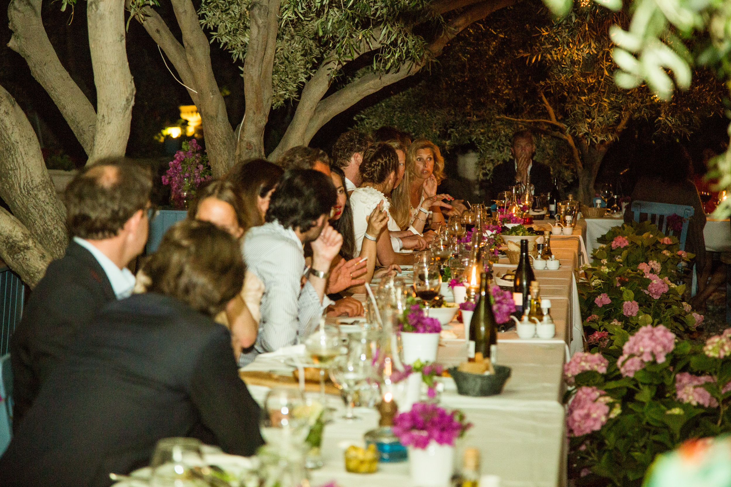 Вечеринка друзей и свадьба на острове. Фотограф в Каппадокии / Julia Ganch