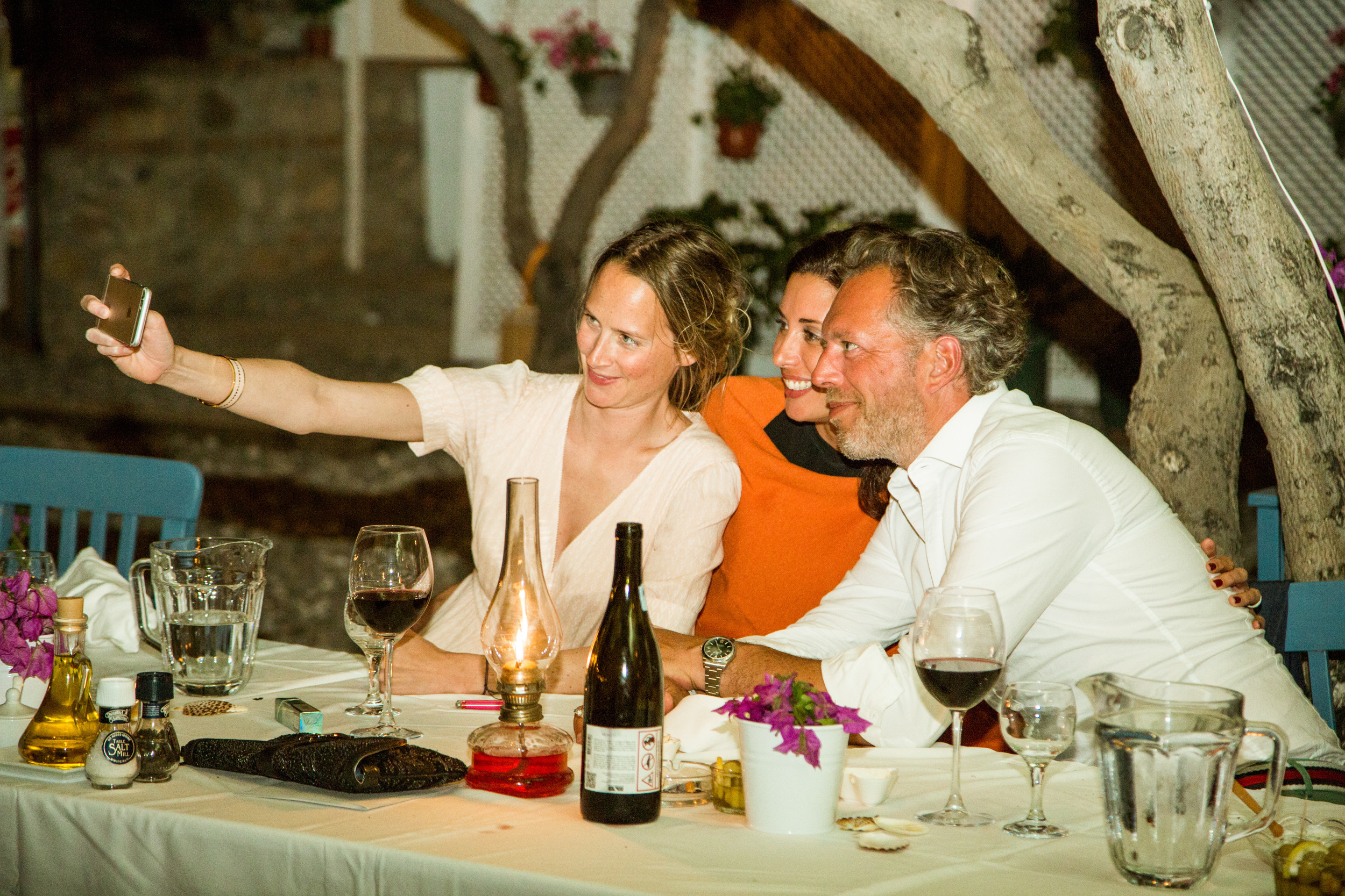 Вечеринка друзей и свадьба на острове. Фотограф в Каппадокии / Julia Ganch