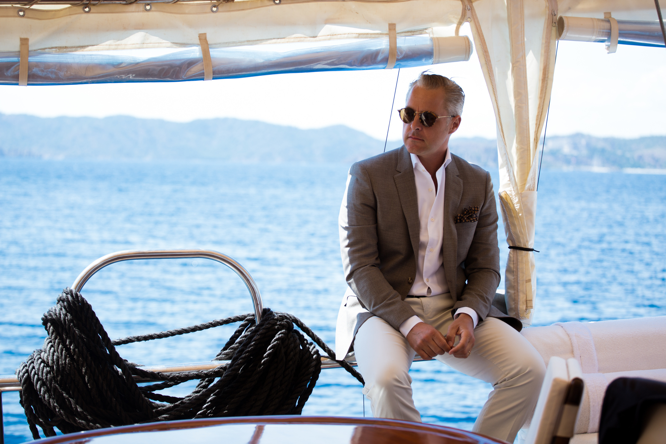 Вечеринка друзей и свадьба на острове. Фотограф в Каппадокии / Julia Ganch