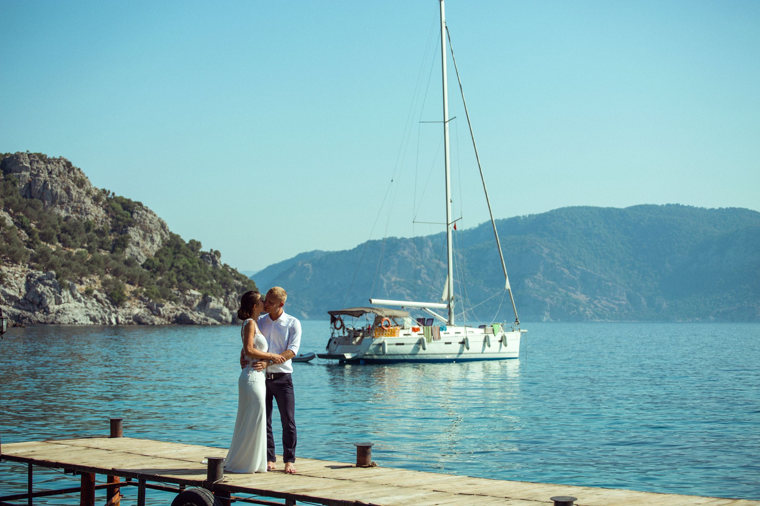 Выездная свадебная съемка. Фотограф в Каппадокии / Julia Ganch