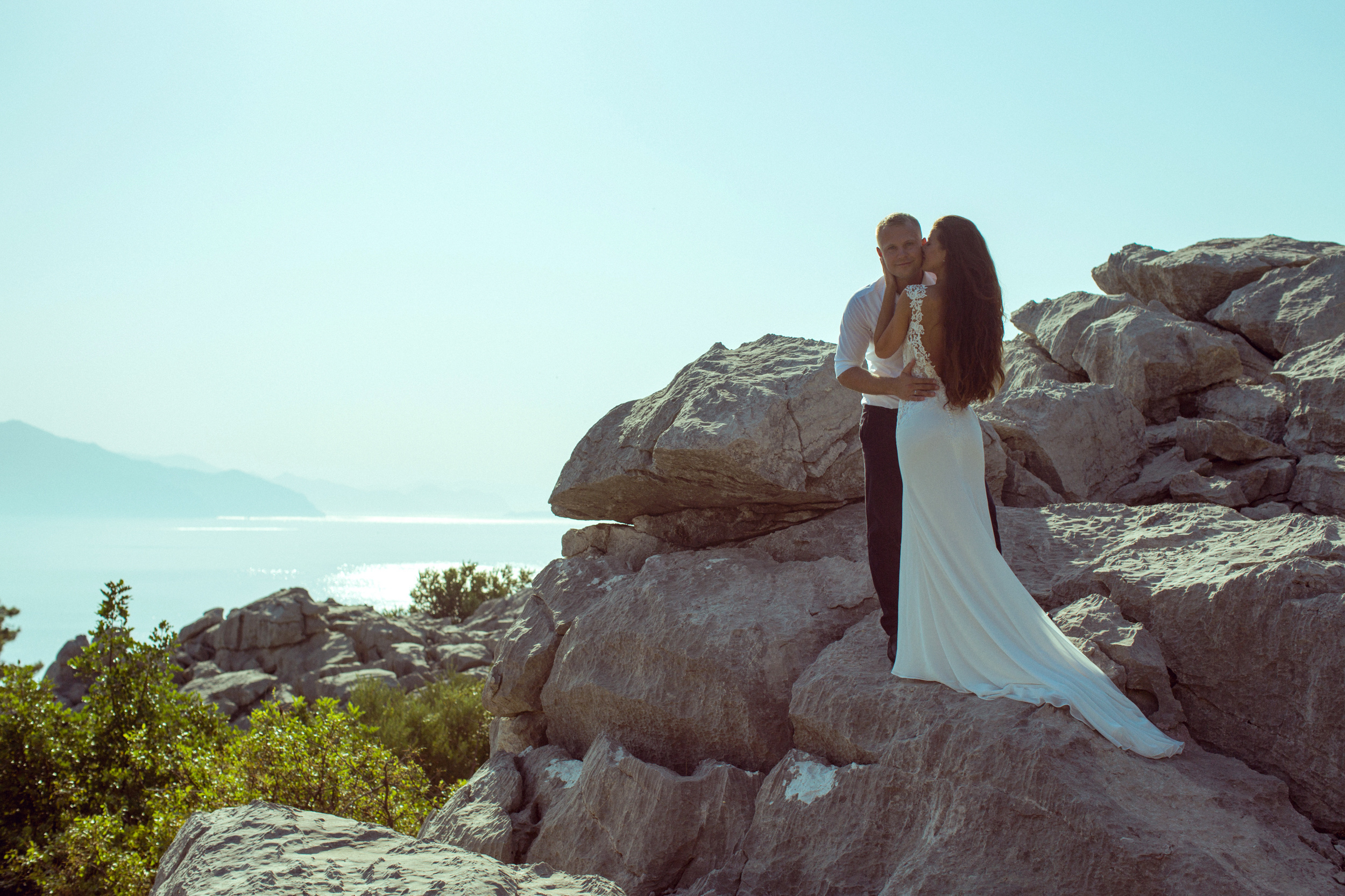 Выездная свадебная съемка. Фотограф в Каппадокии / Julia Ganch