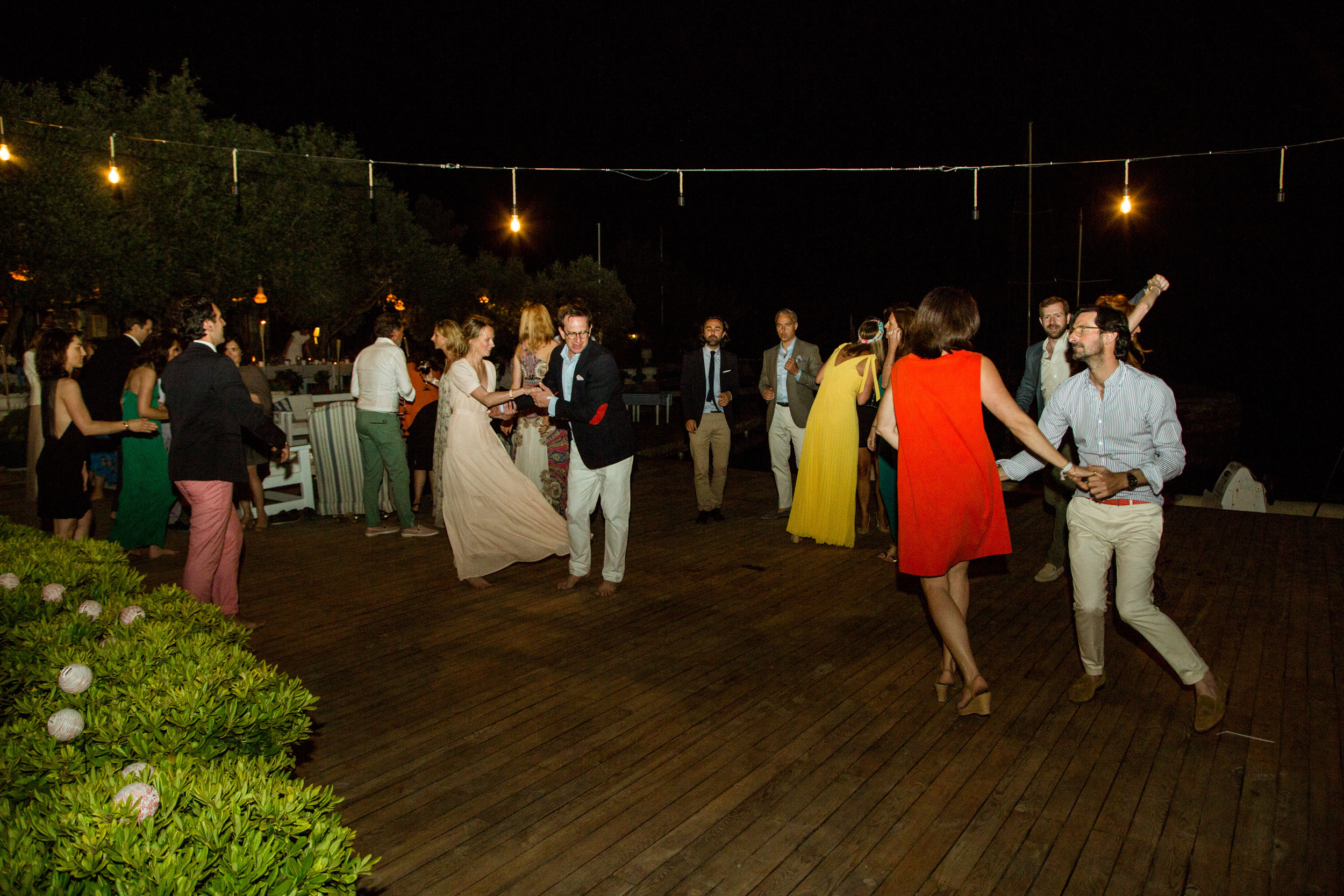 Вечеринка друзей и свадьба на острове. Фотограф в Каппадокии / Julia Ganch