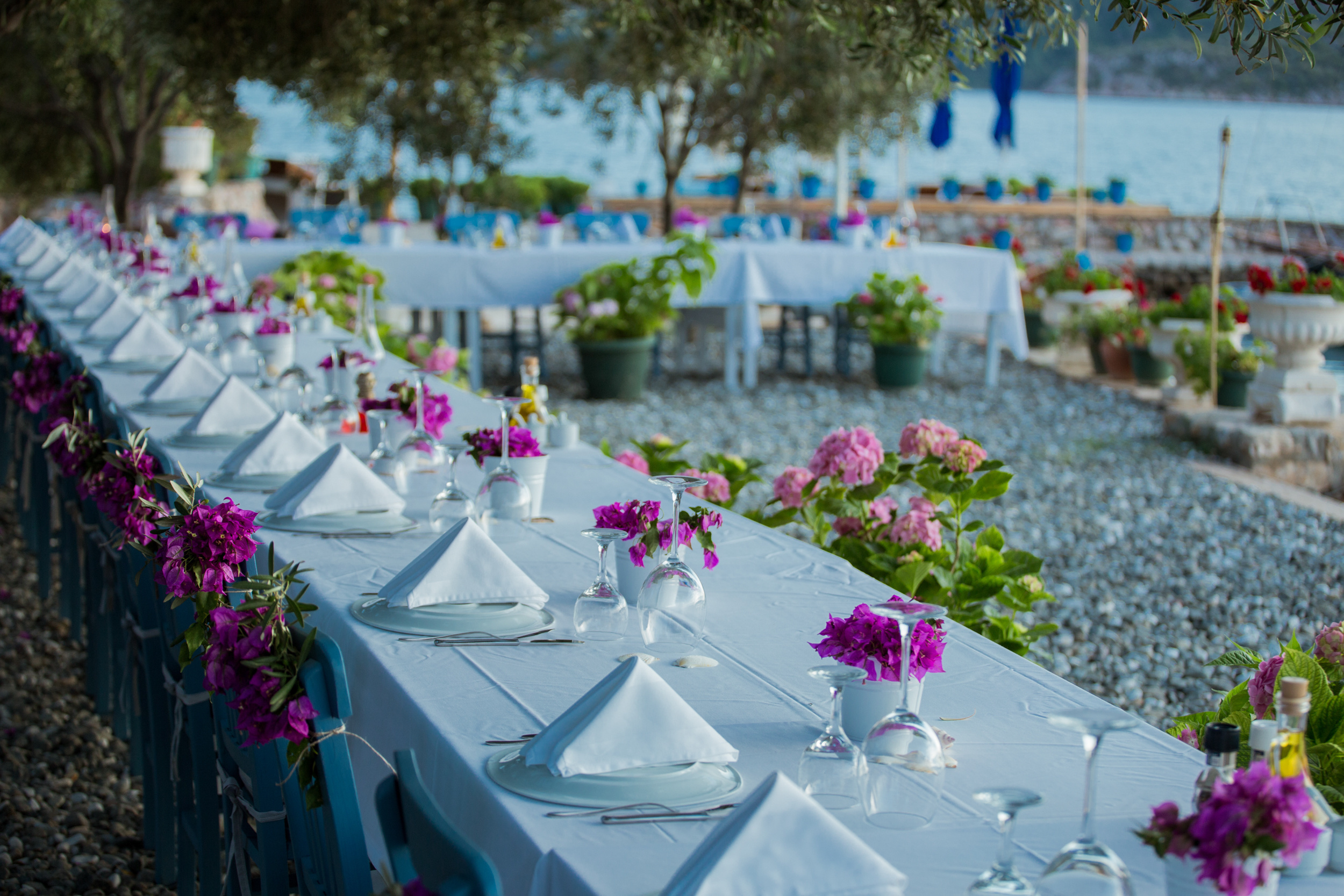 Вечеринка друзей и свадьба на острове. Фотограф в Каппадокии / Julia Ganch