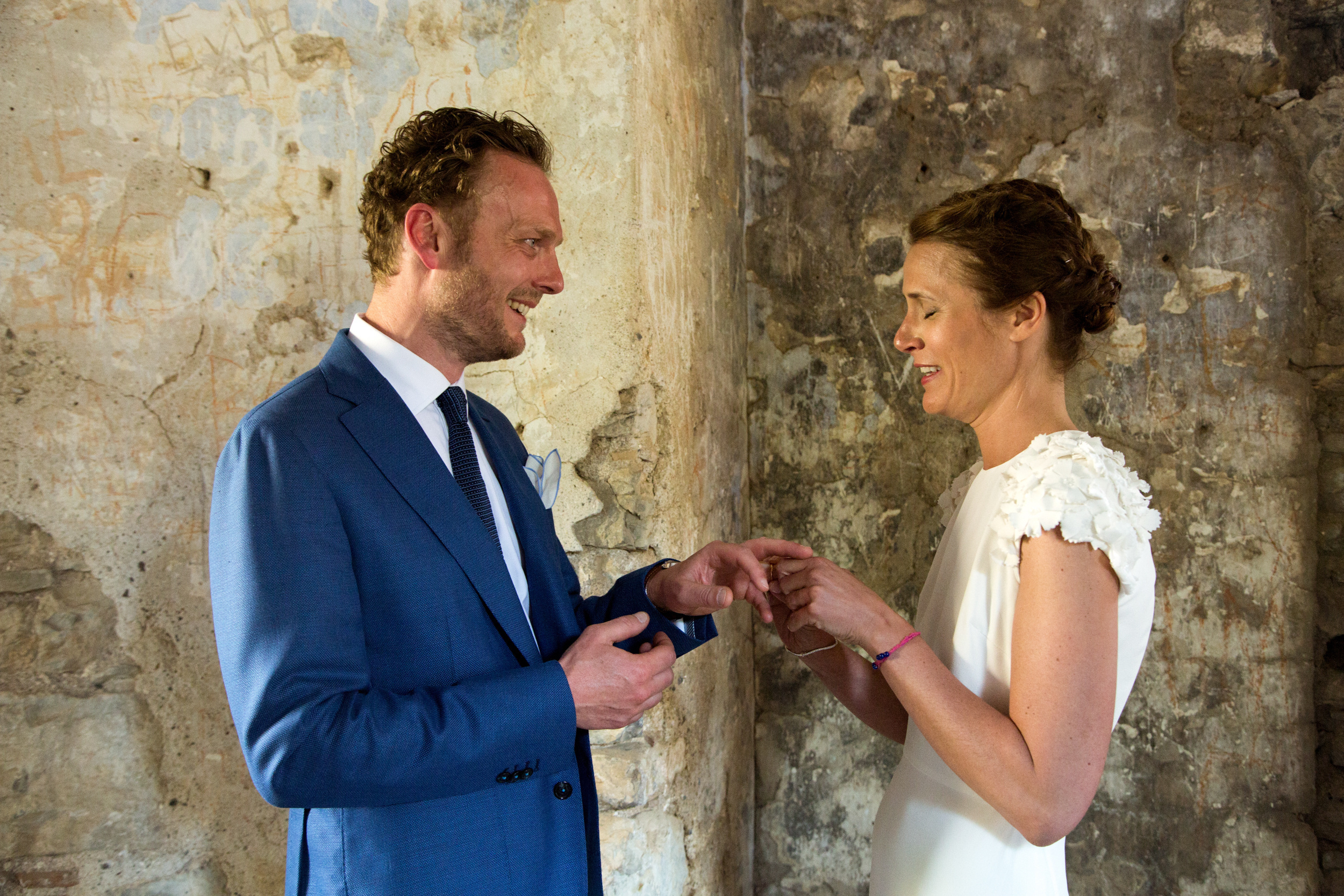 Вечеринка друзей и свадьба на острове. Фотограф в Каппадокии / Julia Ganch