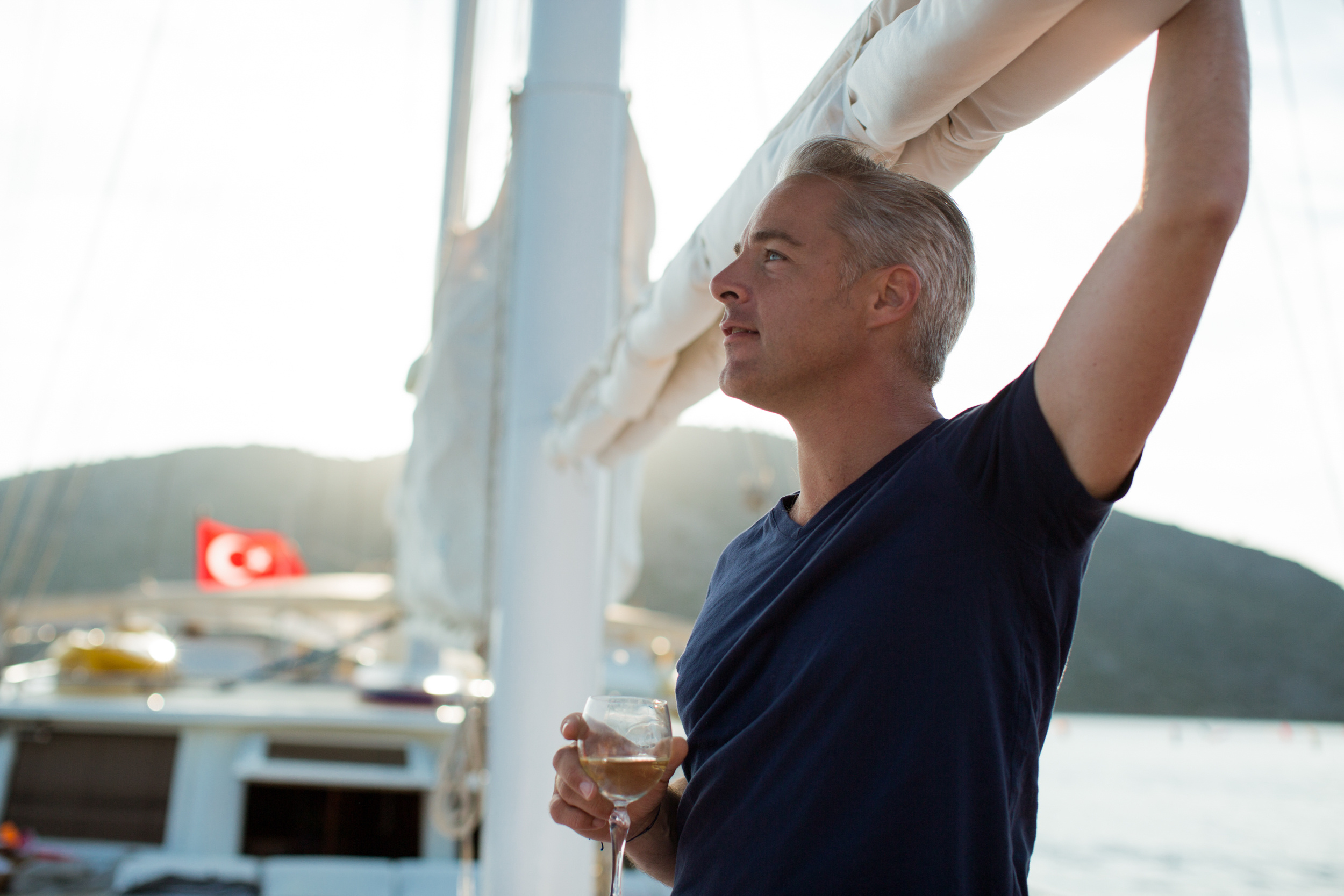 Вечеринка друзей и свадьба на острове. Фотограф в Каппадокии / Julia Ganch