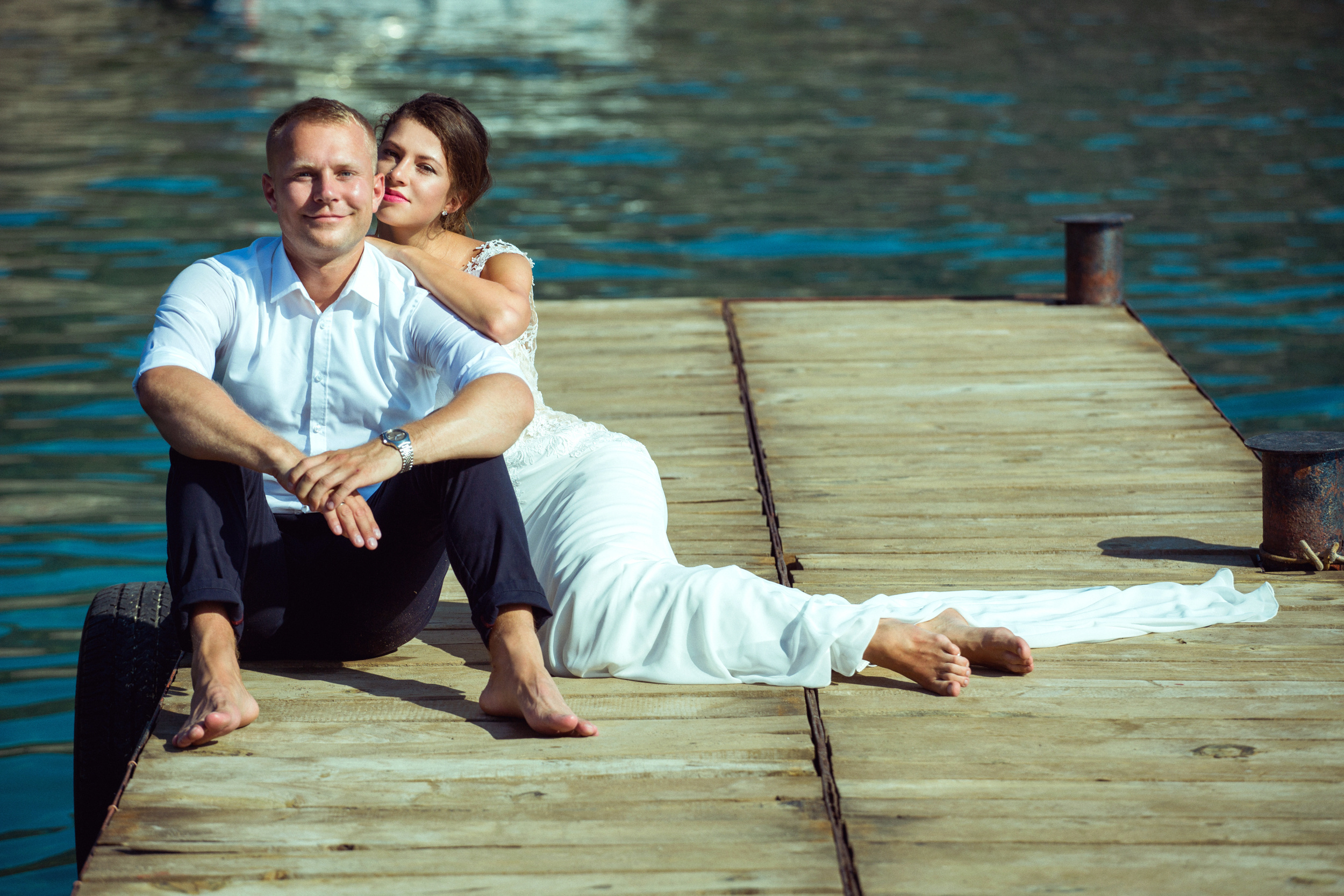 Выездная свадебная съемка. Фотограф в Каппадокии / Julia Ganch