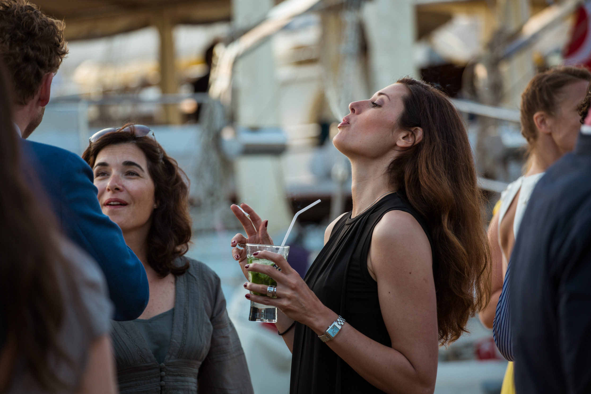 Вечеринка друзей и свадьба на острове. Фотограф в Каппадокии / Julia Ganch