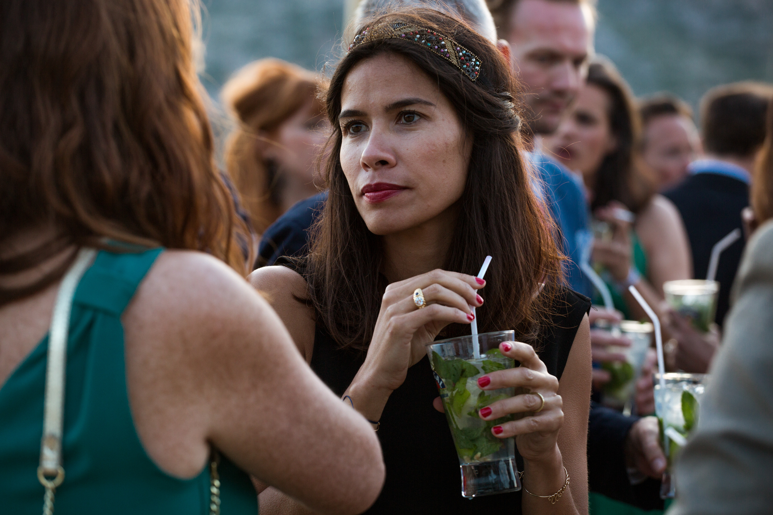 Вечеринка друзей и свадьба на острове. Фотограф в Каппадокии / Julia Ganch